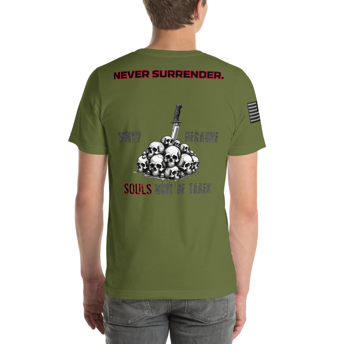 BNA LTD Souls T shirt