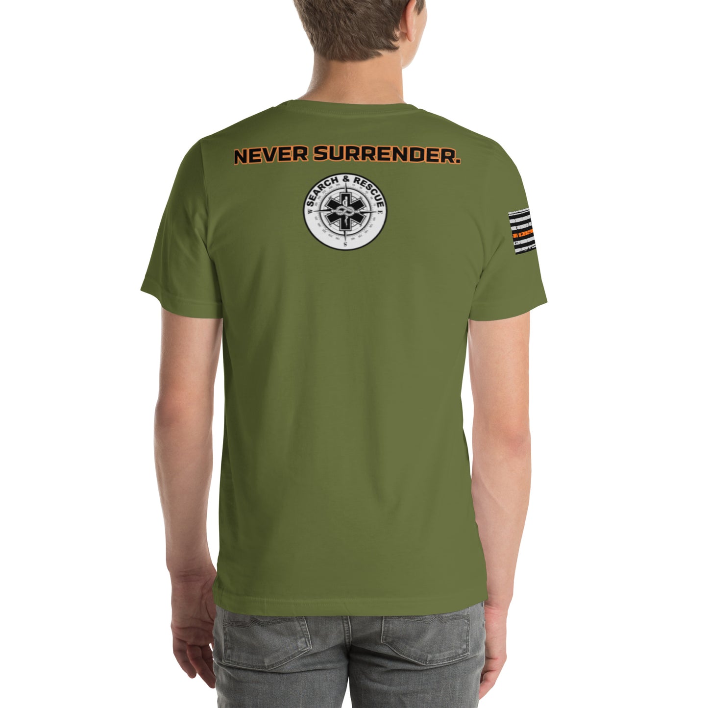 BNA LTD Responder SAR T shirt