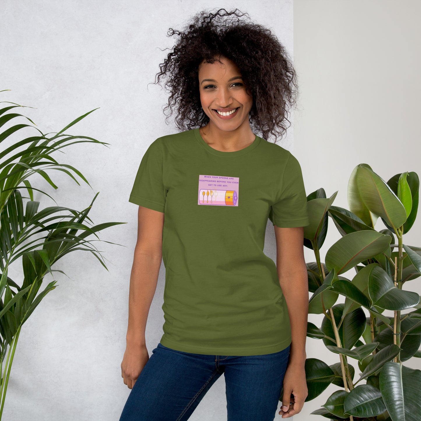 Spoons T-shirt