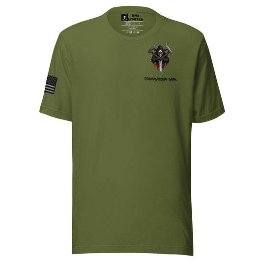 BNA LTD Fire and blood T shirt (Latin)