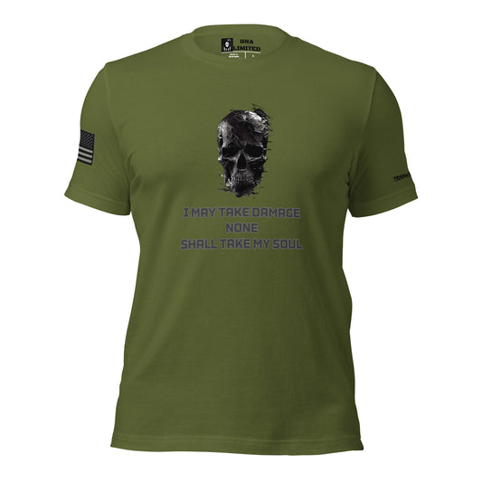 BNA LTD Black soul T shirt