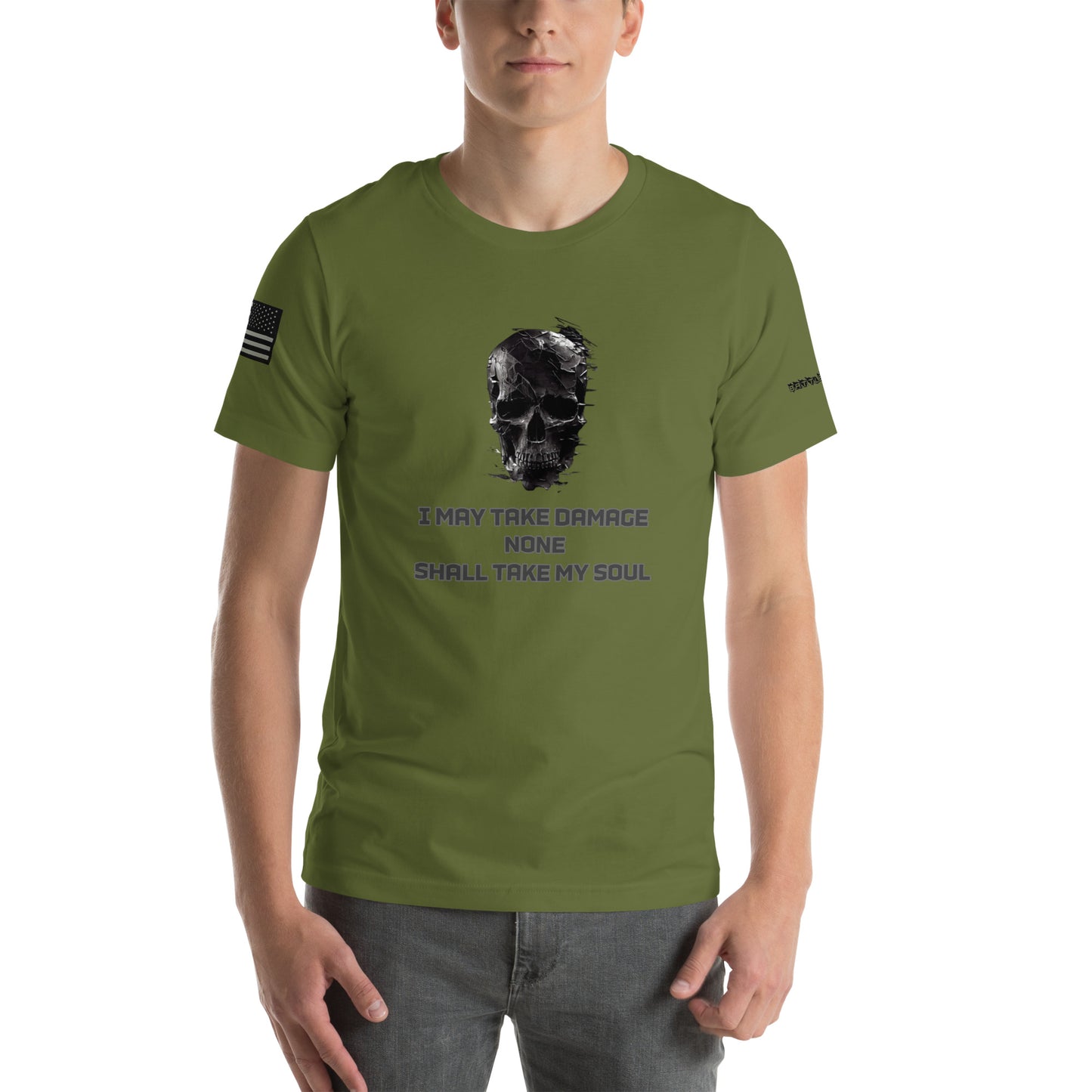 BNA LTD Black soul T shirt