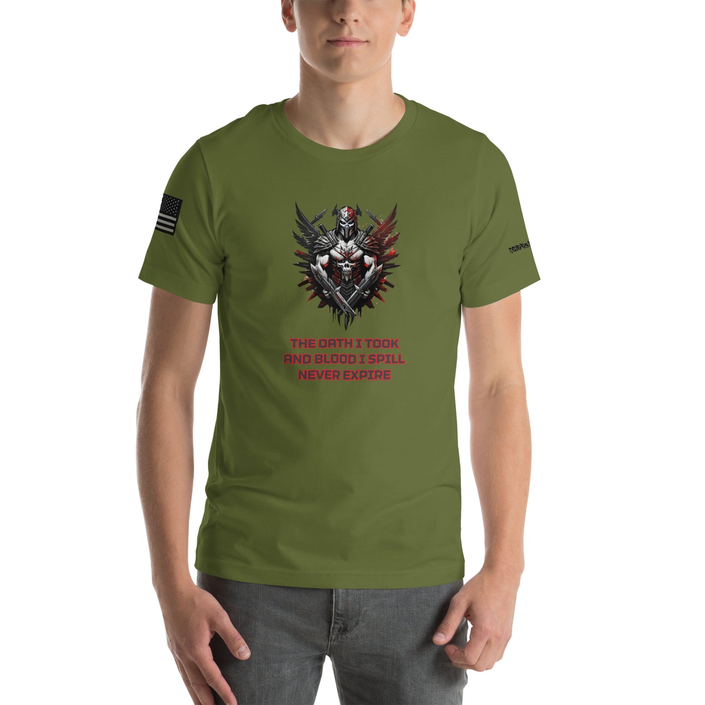 BNA LTD Oath T shirt