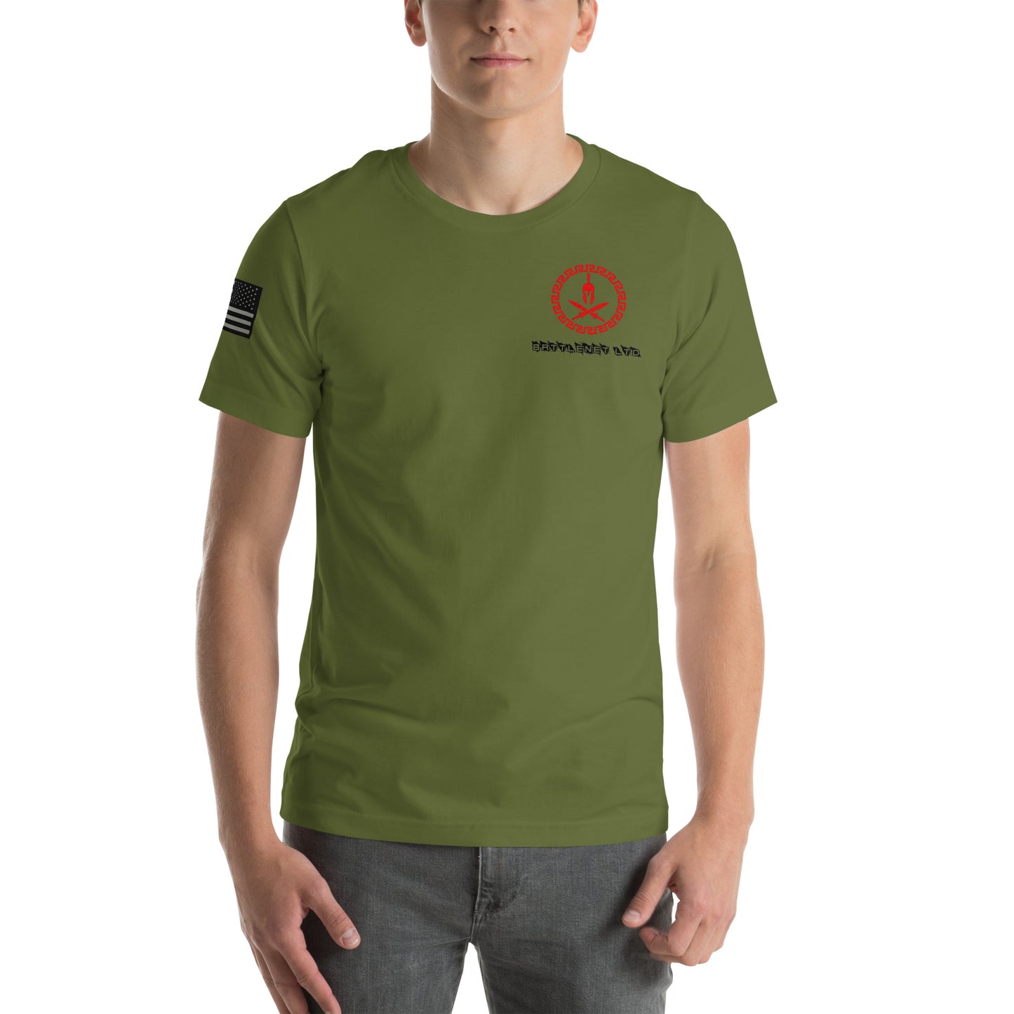 BNA LTD Time T shirt