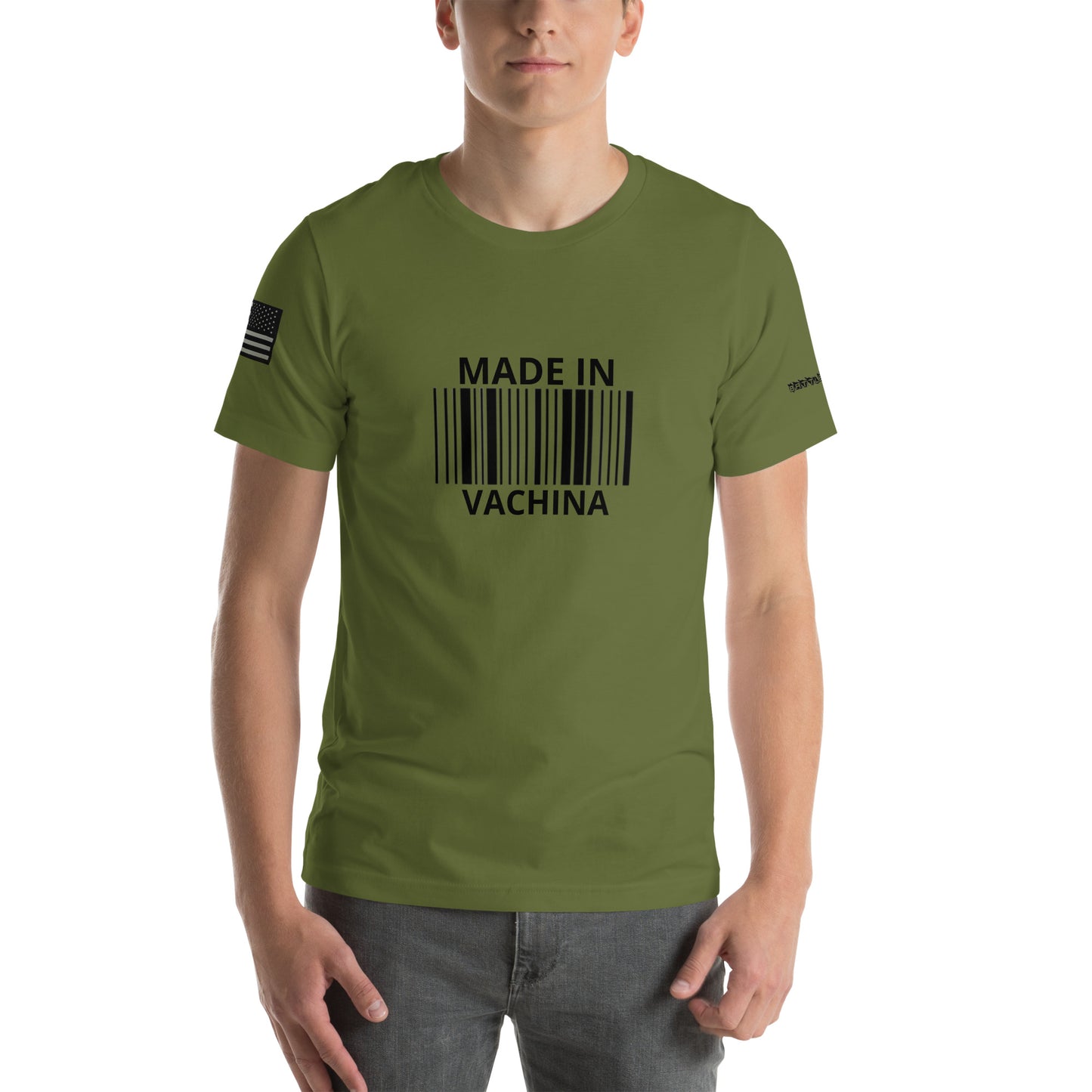 BNA LTD Made in T shirt