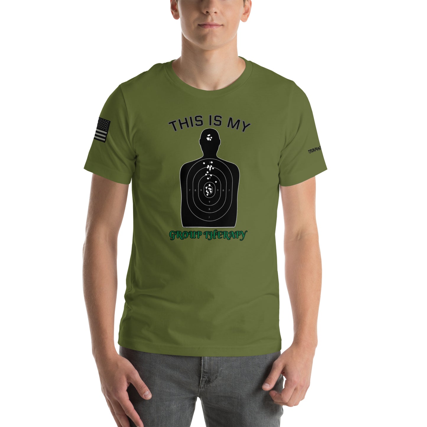 BNA LTD Group therapy T shirt