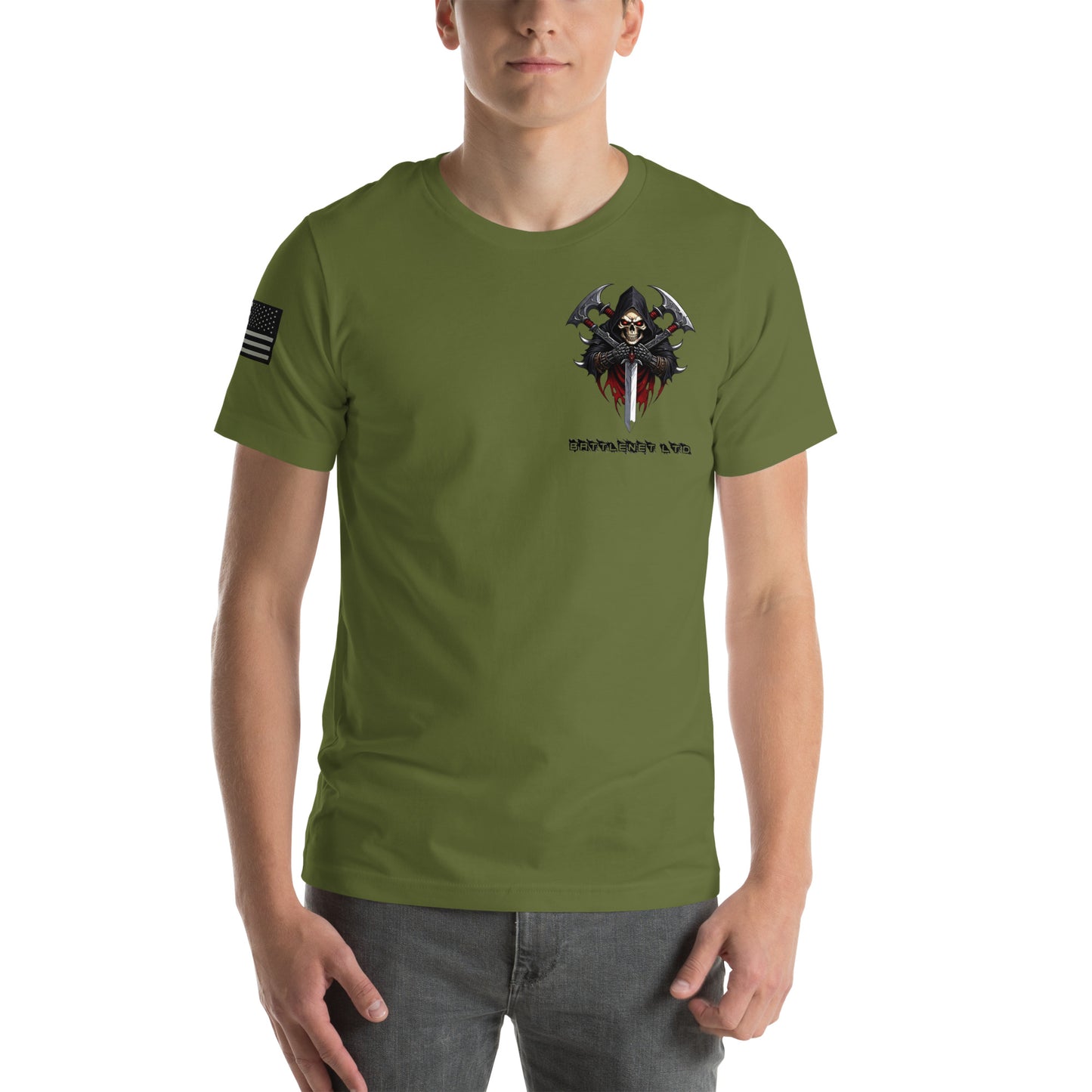 BNA LTD Darkness T shirt
