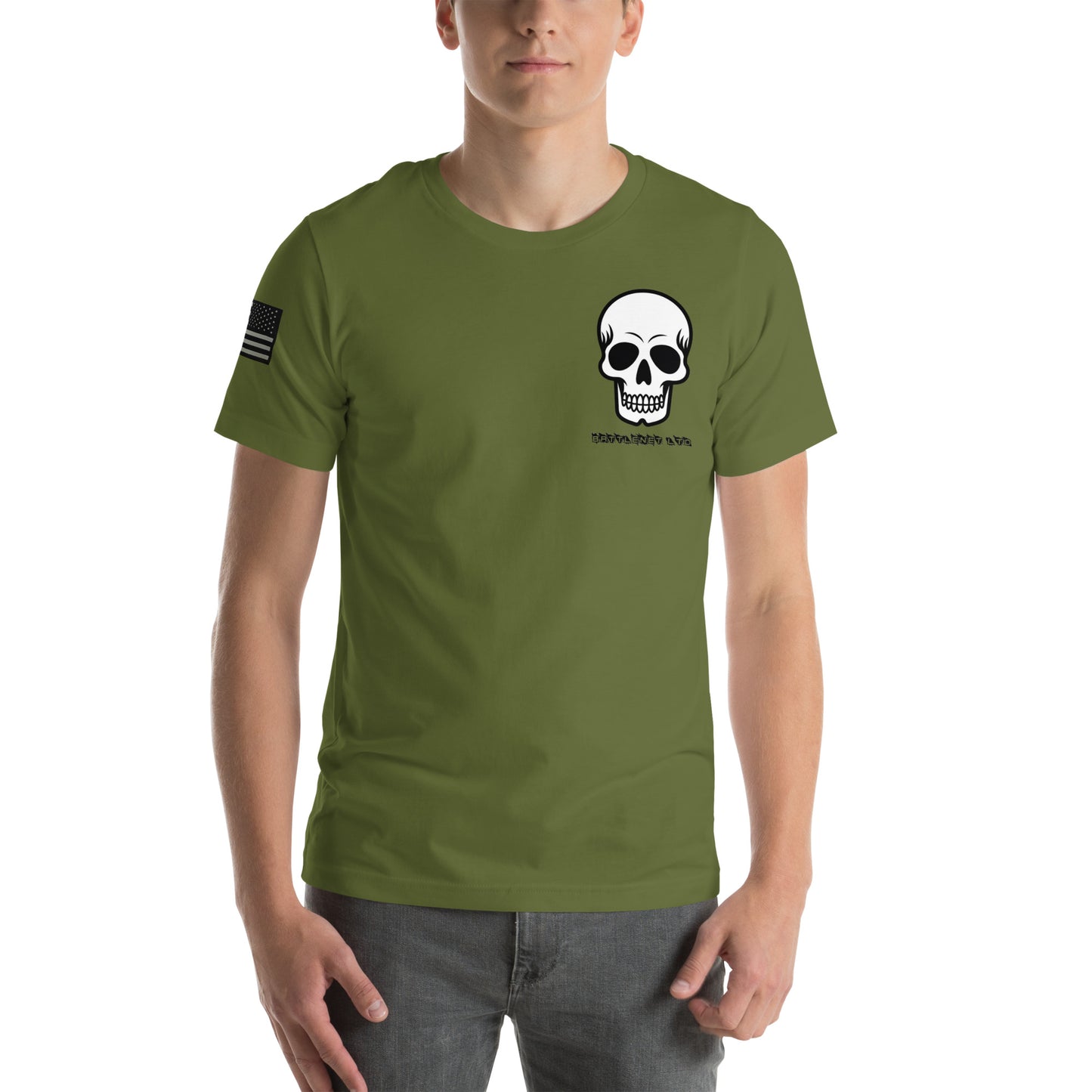 BNA LTD Math fuck you T shirt