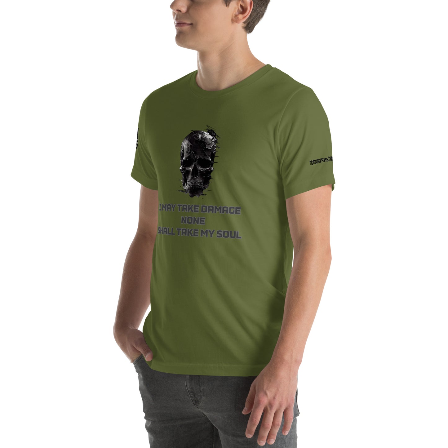 BNA LTD Black soul T shirt