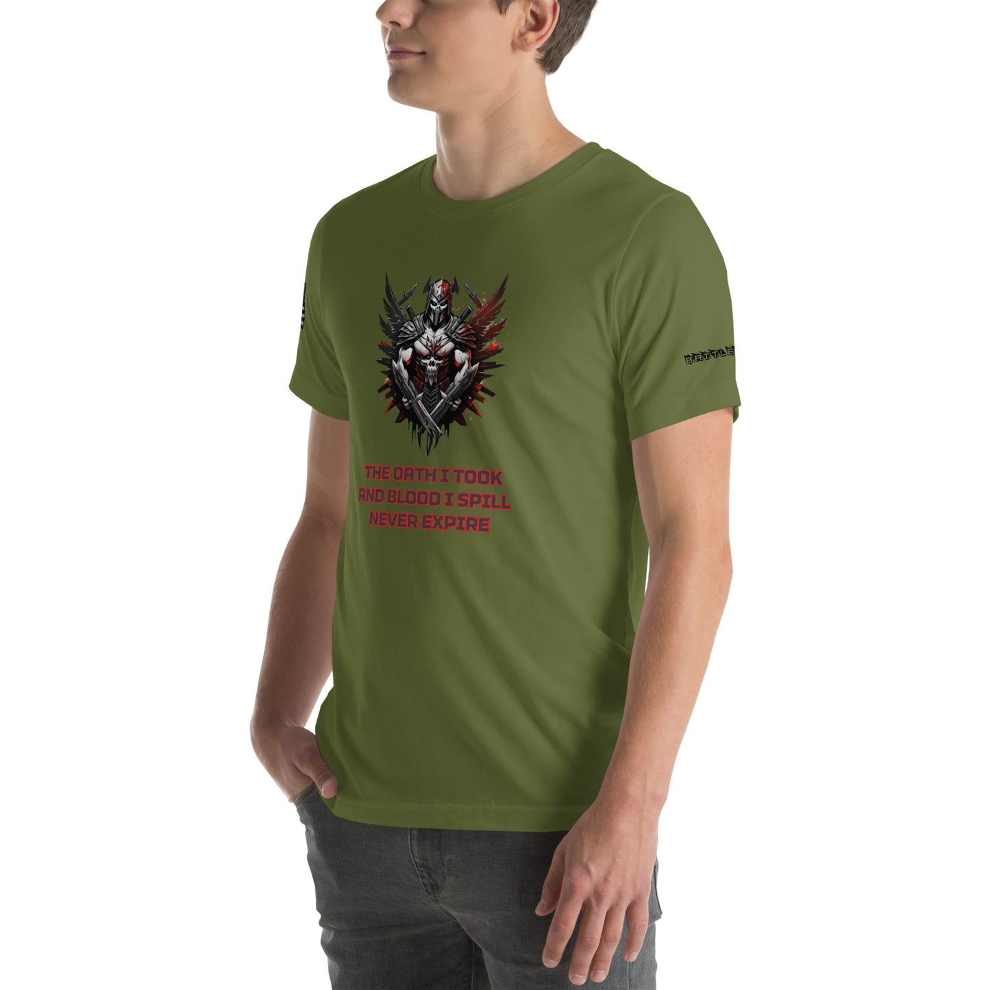 BNA LTD Oath T shirt