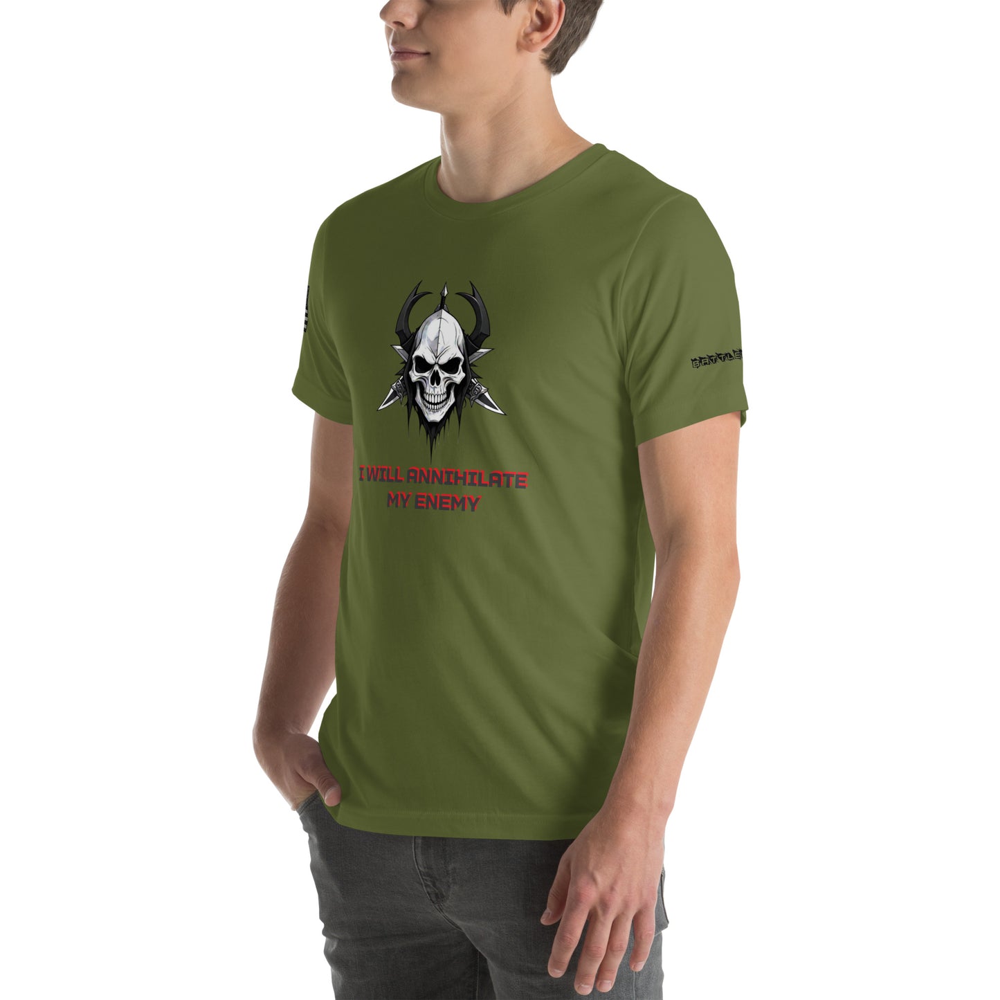 BNA LTD Enemy T shirt