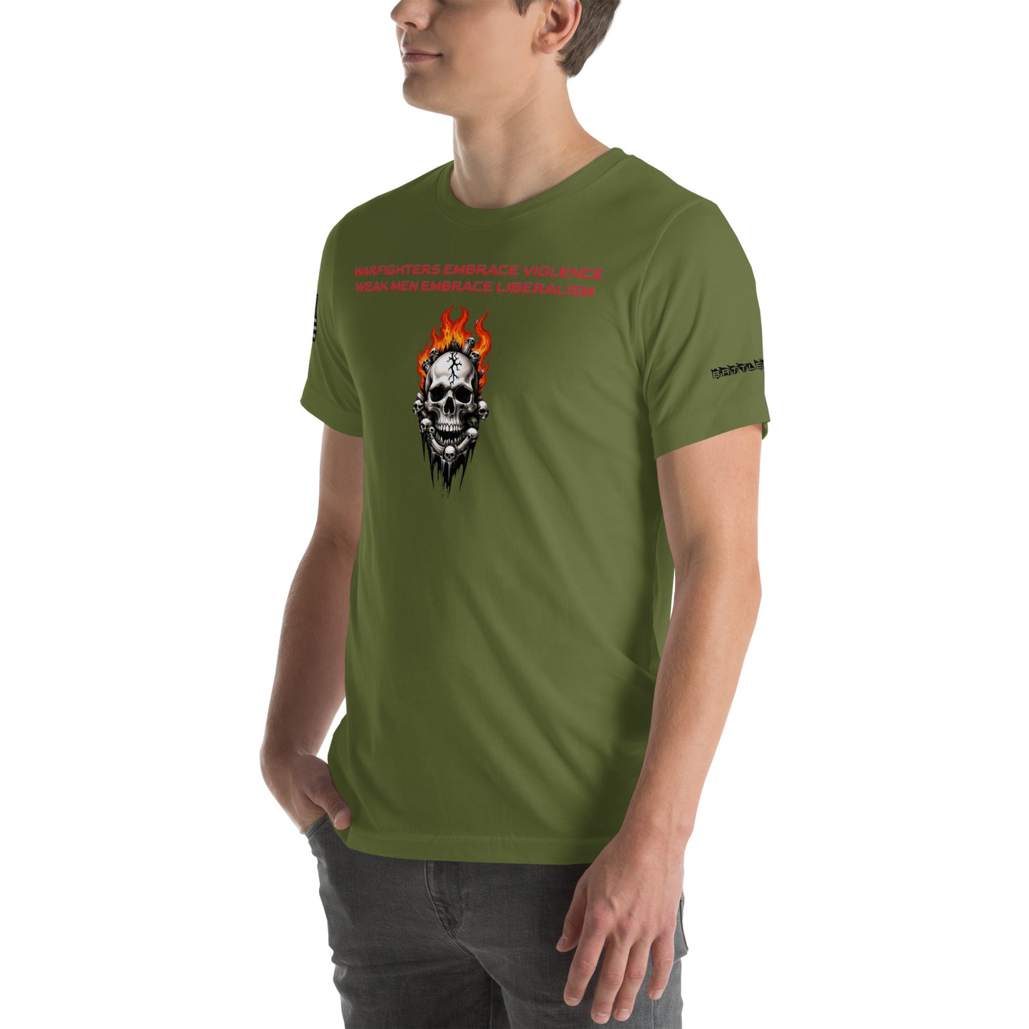 BNA LTD Warfighter T shirt