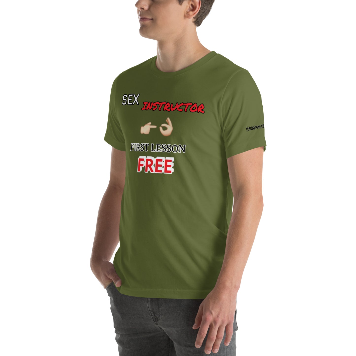 BNA LTD Sex inst. T shirt