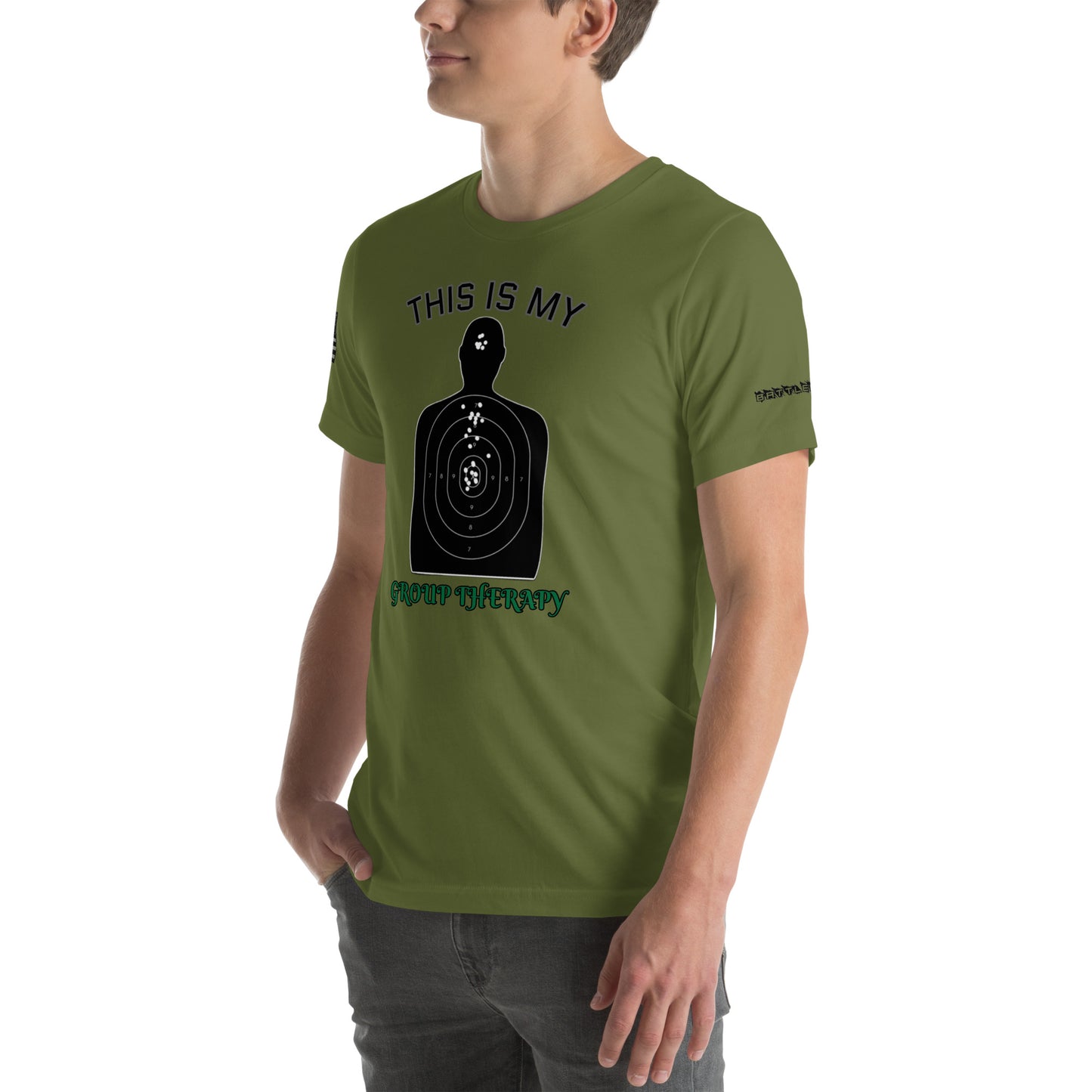 BNA LTD Group therapy T shirt