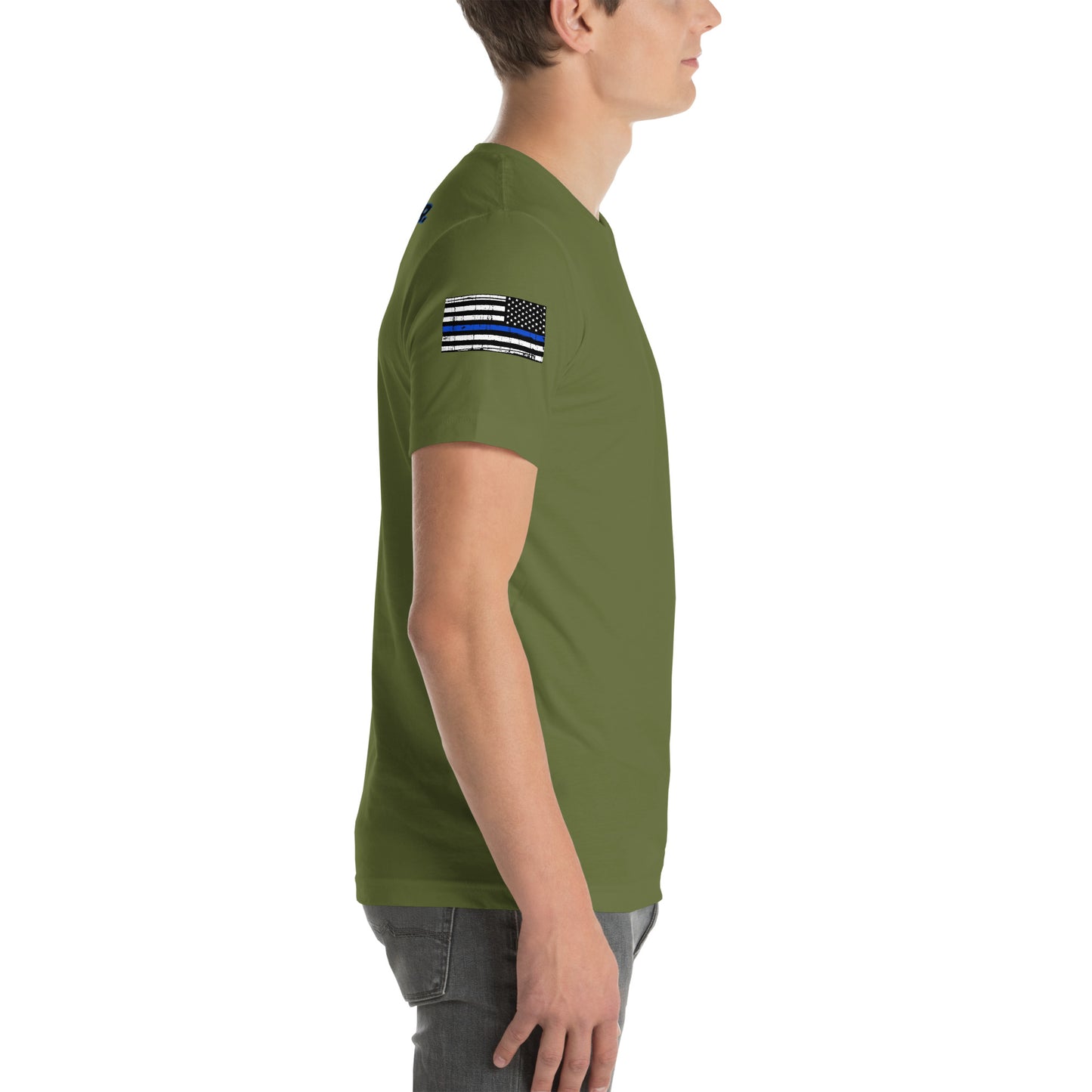 BNA LTD Responder POLICE T shirt