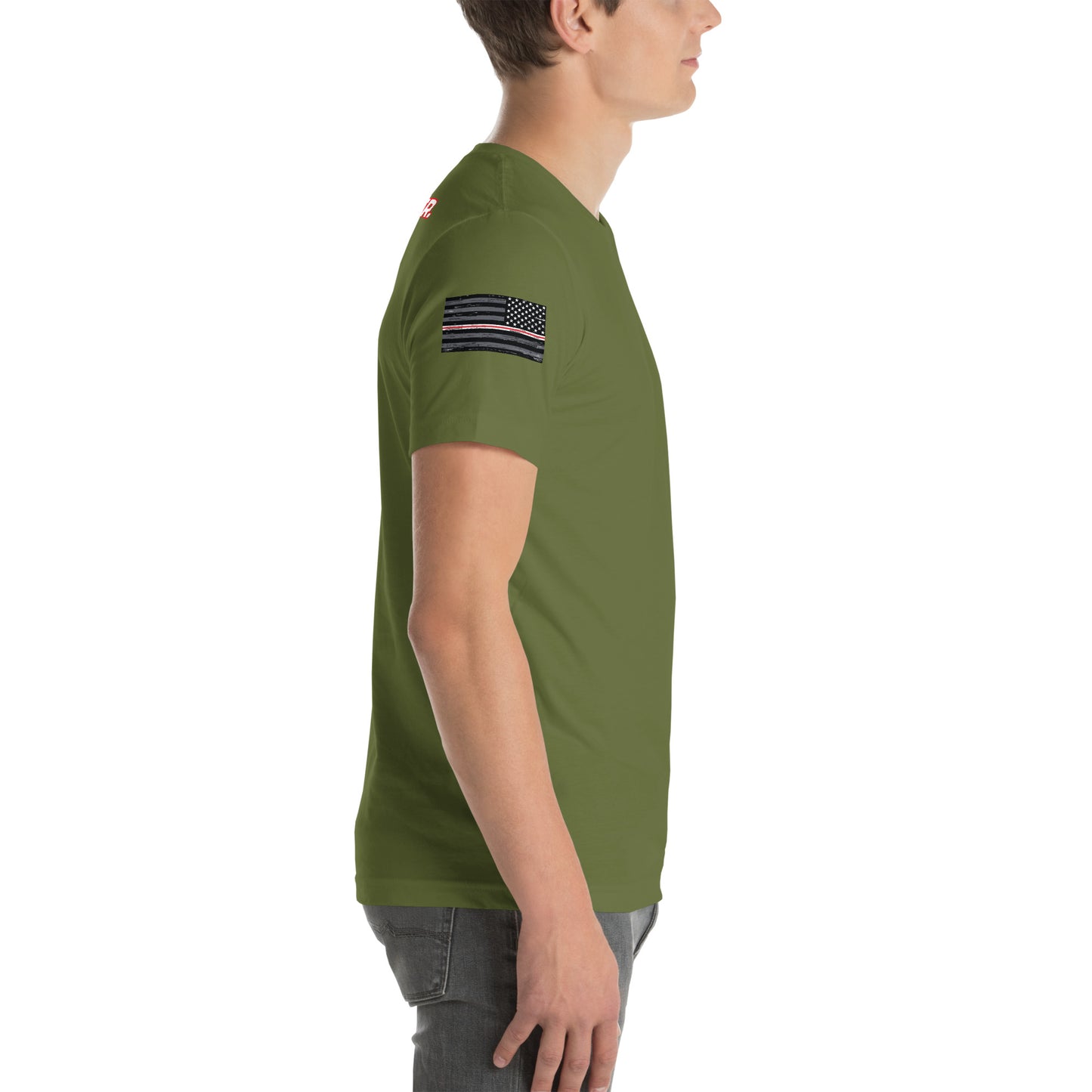 BNA LTD Responder NURSE T shirt