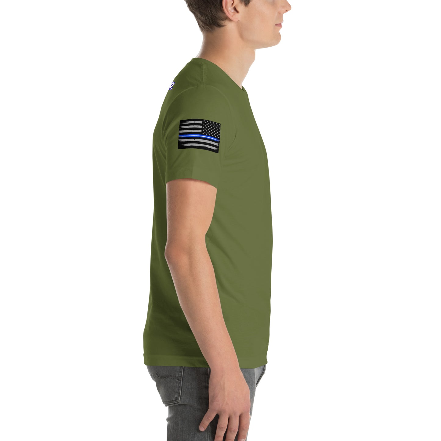 BNA LTD Responder EMS T shirt