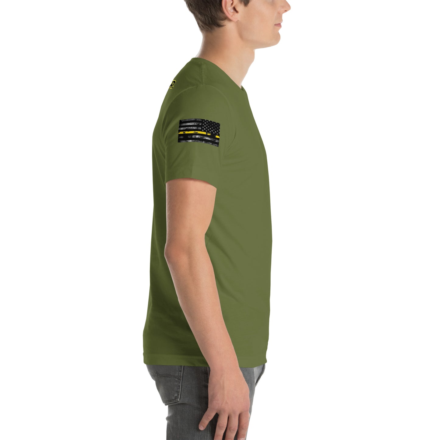BNA LTD Responder DISPATCHER T shirt