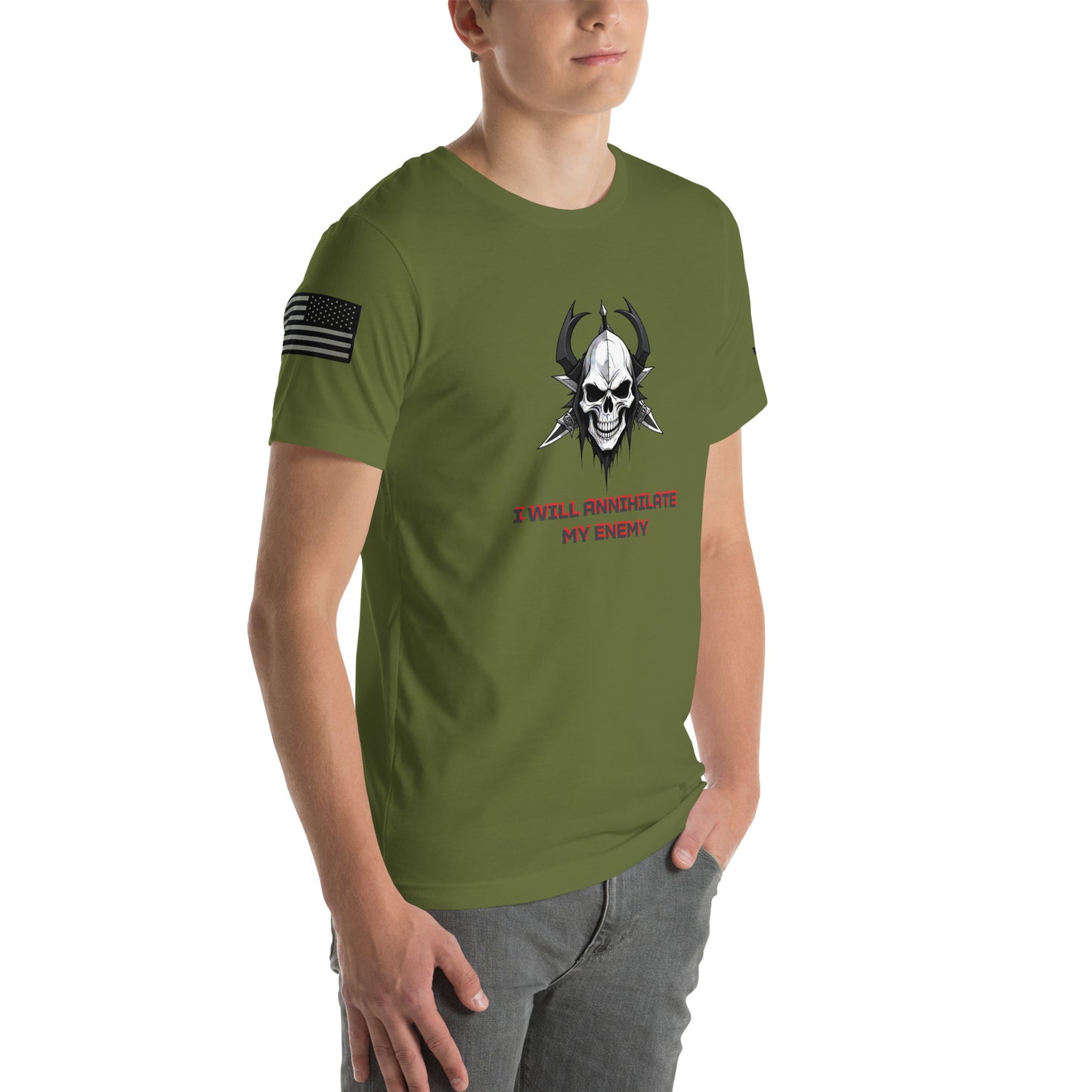 BNA LTD Enemy T shirt