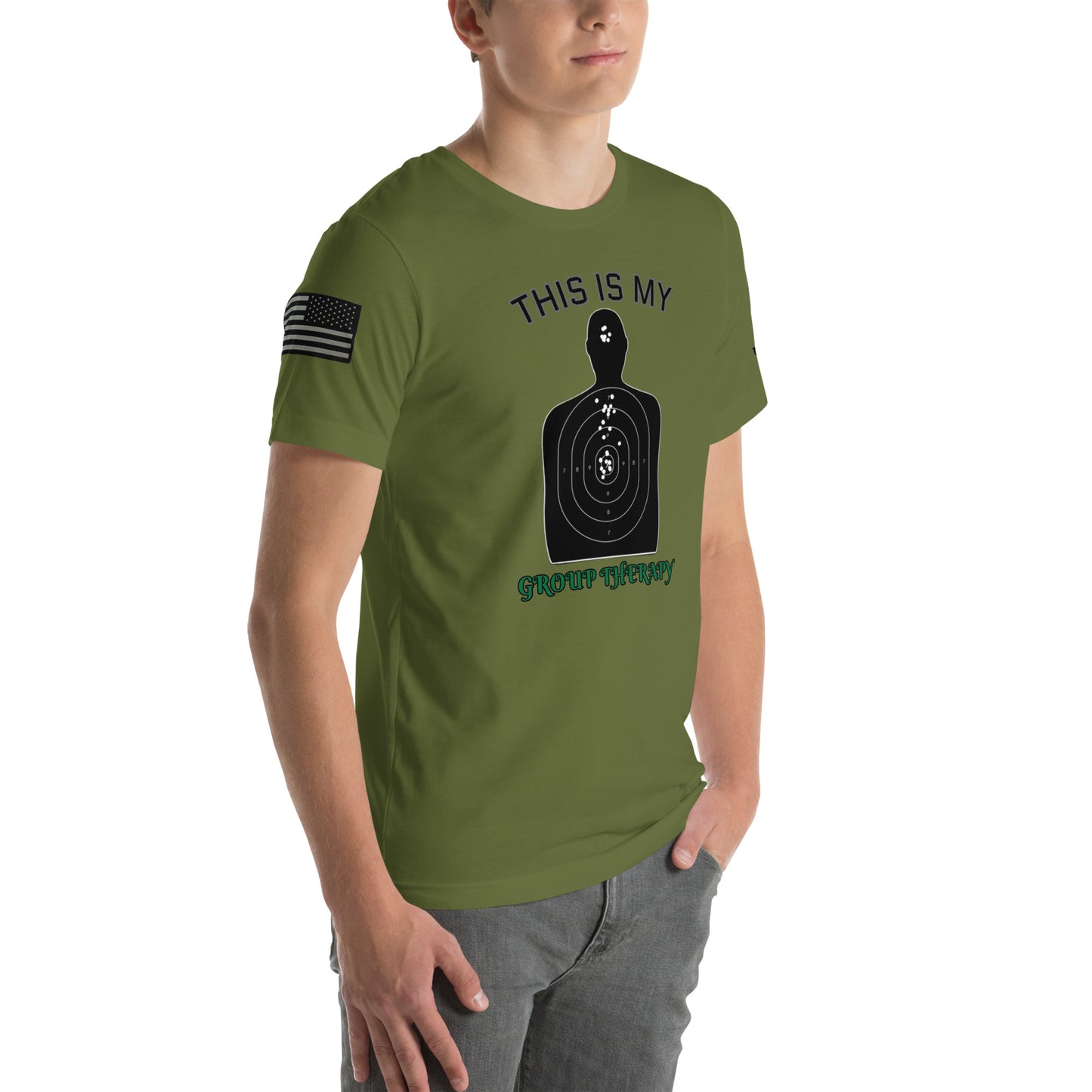 BNA LTD Group therapy T shirt