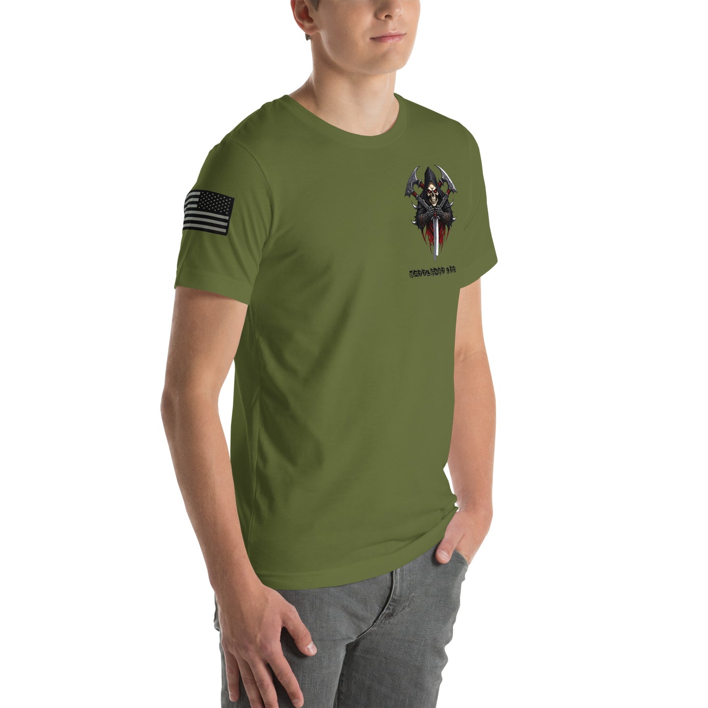 BNA LTD Darkness T shirt