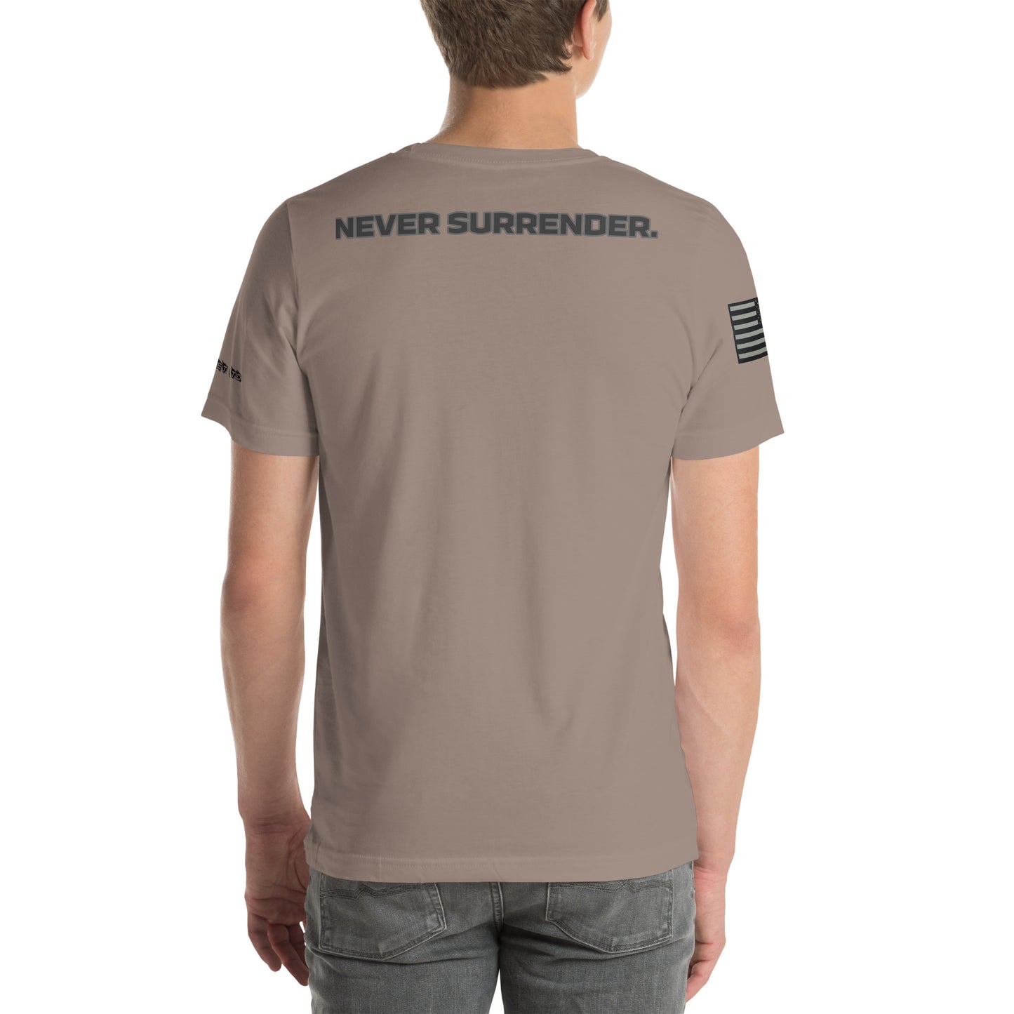 BNA LTD Black soul T shirt
