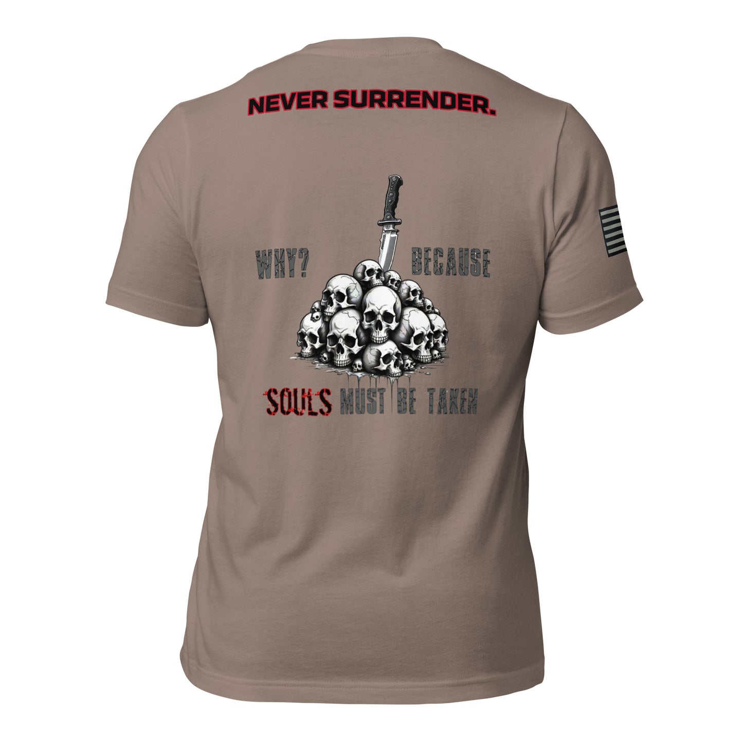BNA LTD Souls T shirt