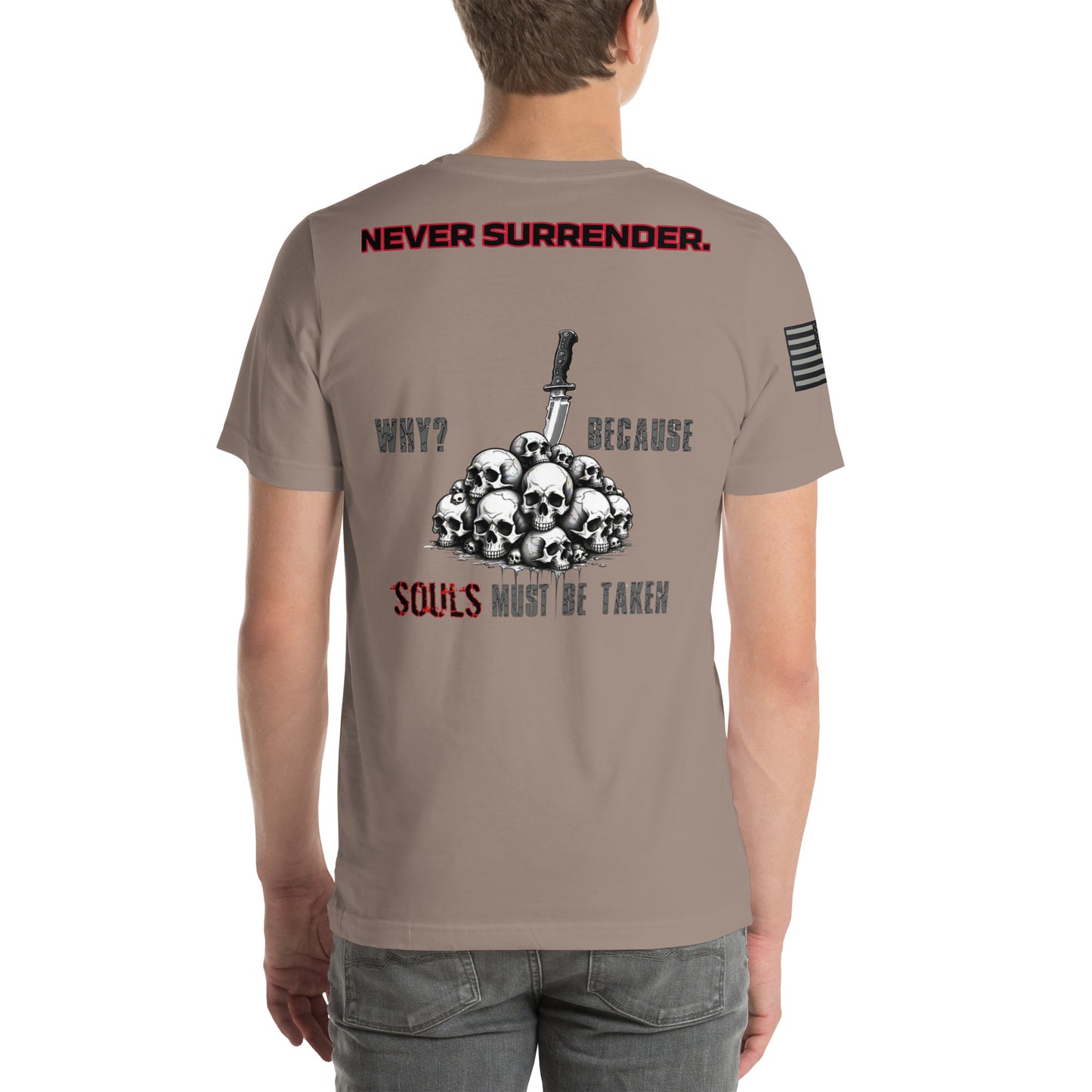 BNA LTD Souls T shirt