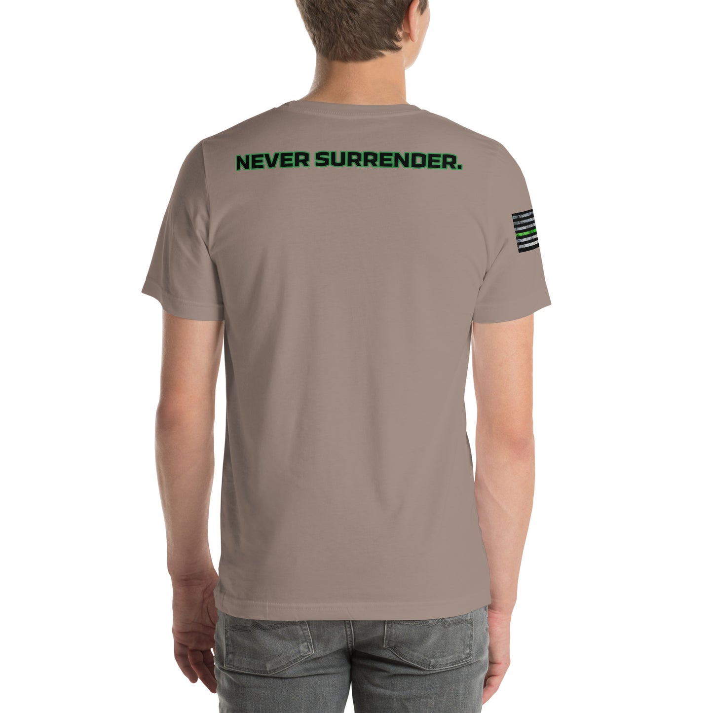 BNA LTD VETERAN T shirt