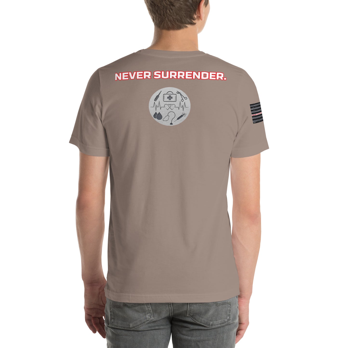 BNA LTD Responder NURSE T shirt