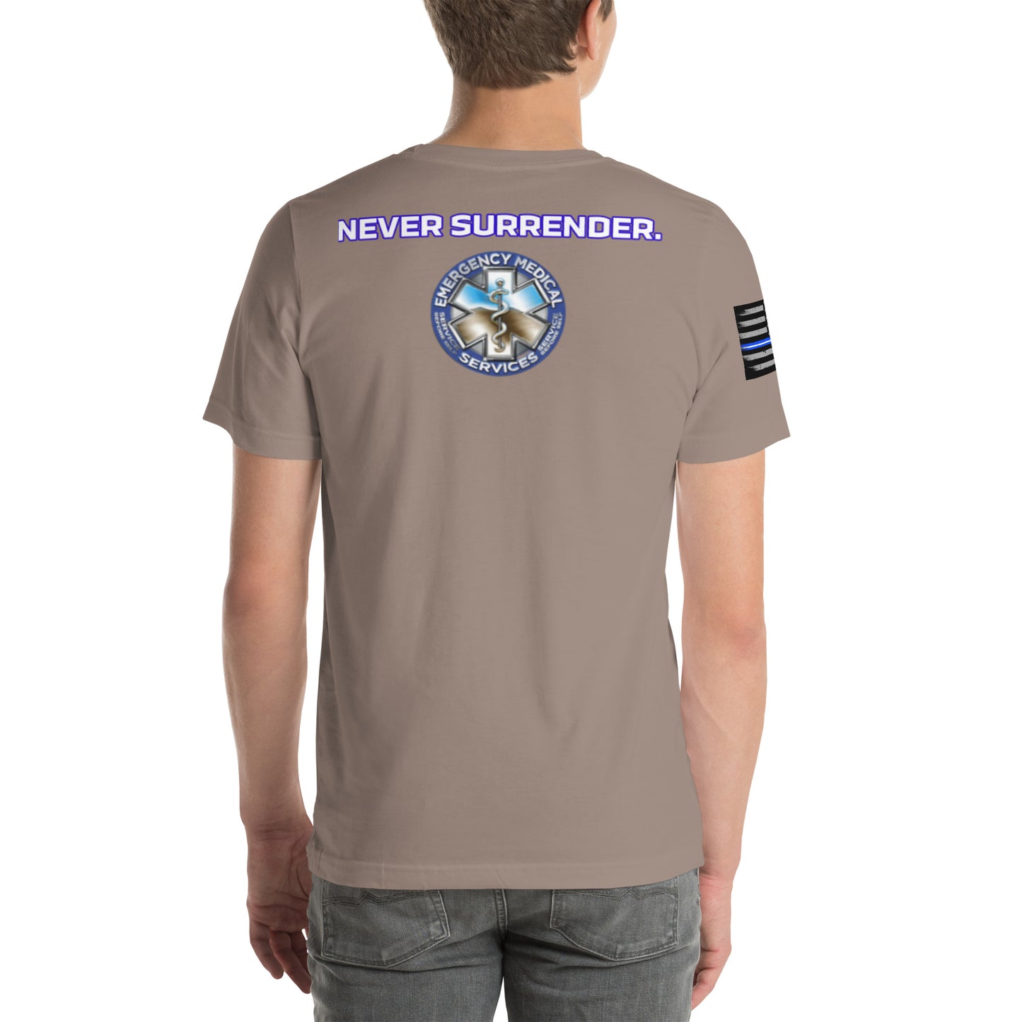 BNA LTD Responder EMS T shirt