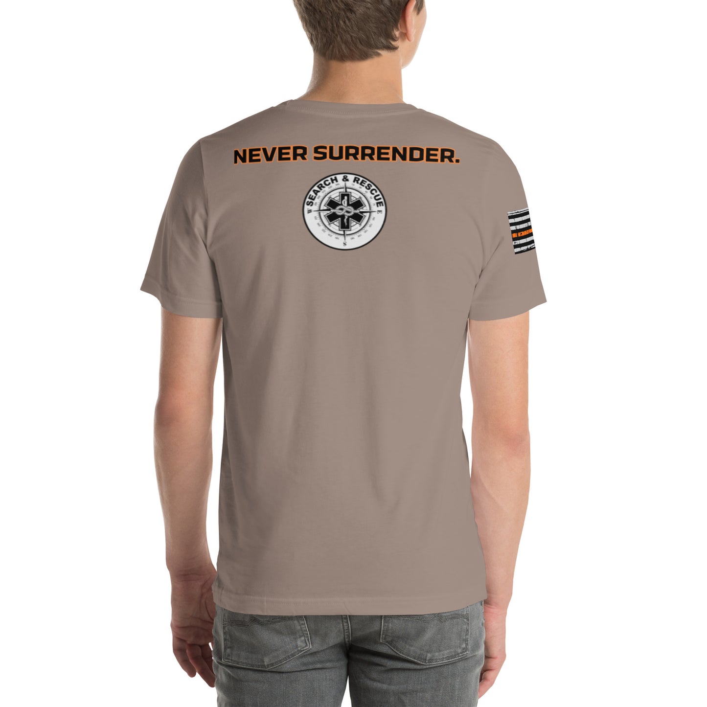BNA LTD Responder SAR T shirt