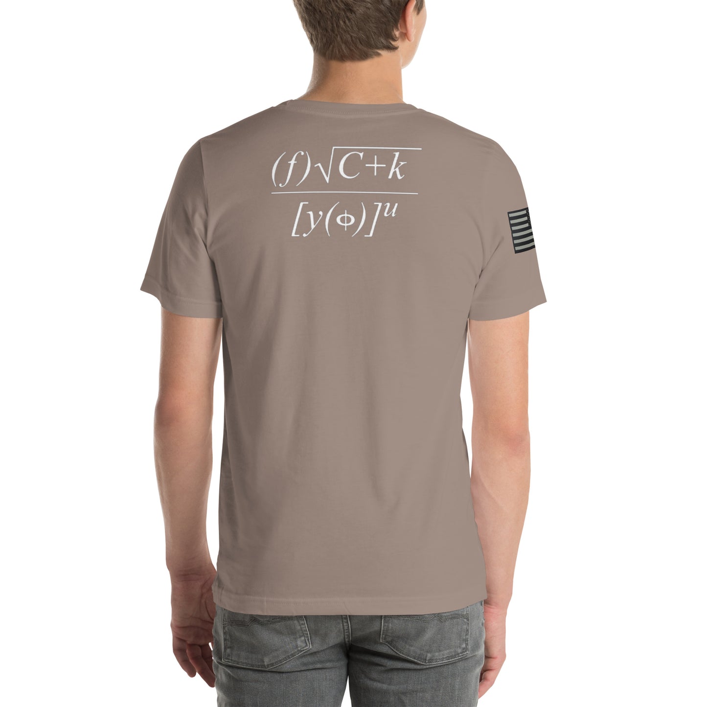 BNA LTD Math fuck you T shirt