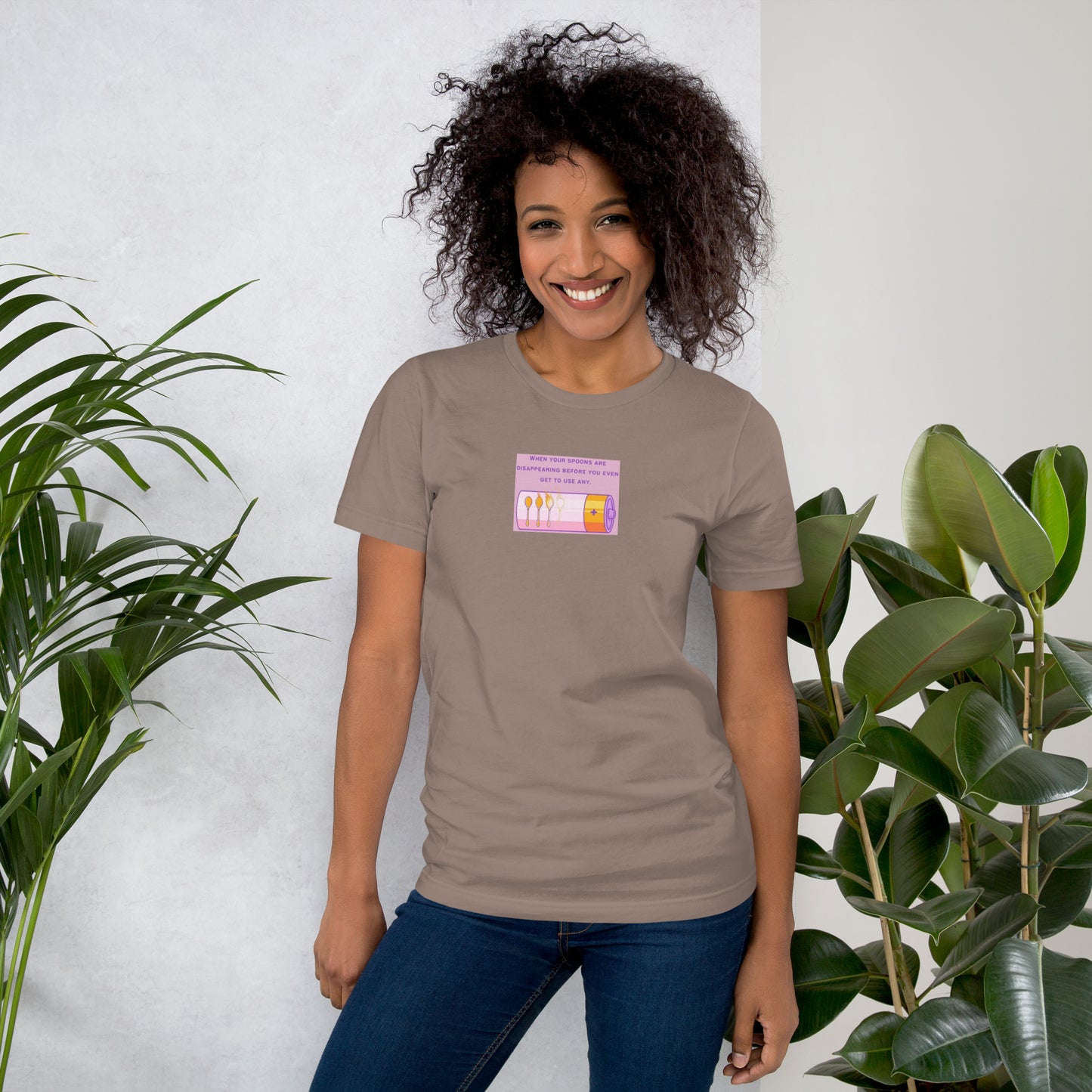 Spoons T-shirt