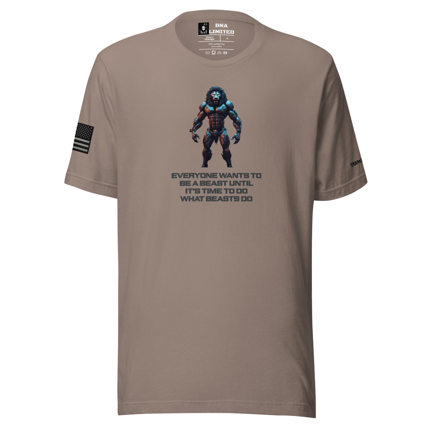 BNA LTD Beast T shirt