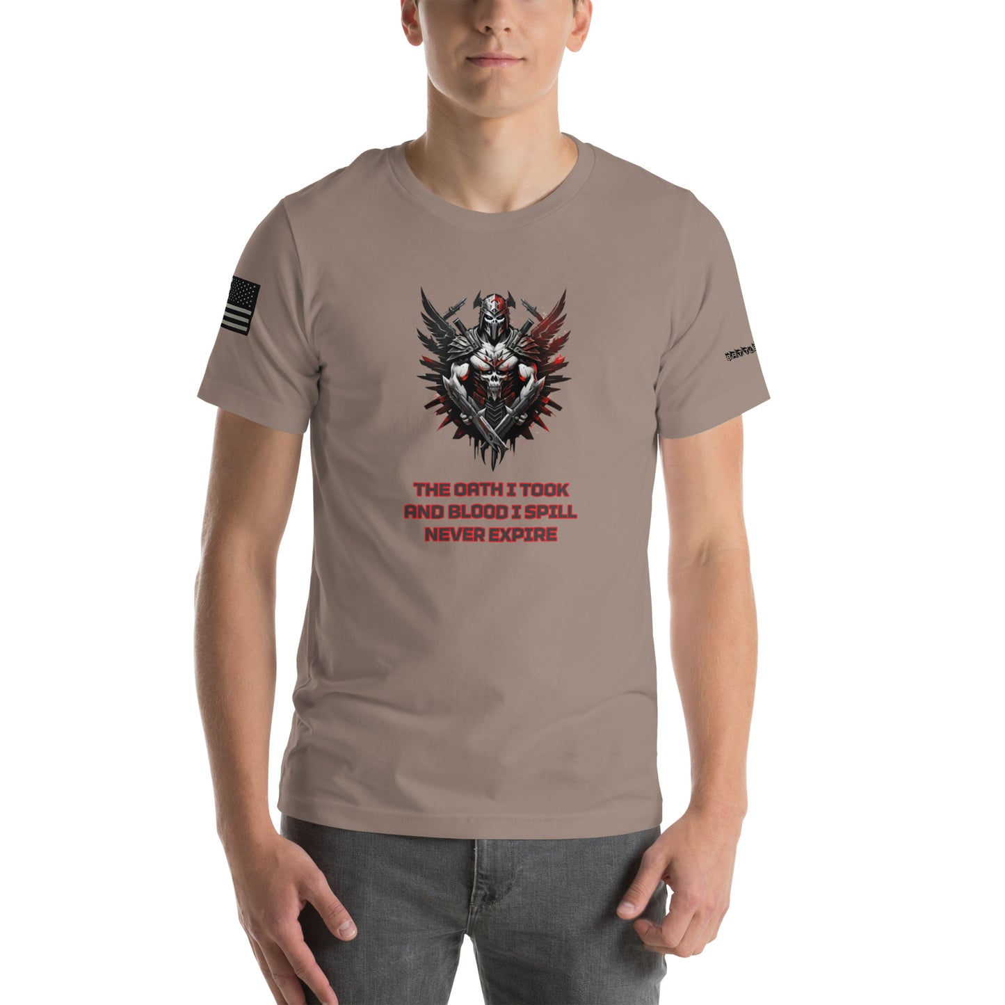 BNA LTD Oath T shirt