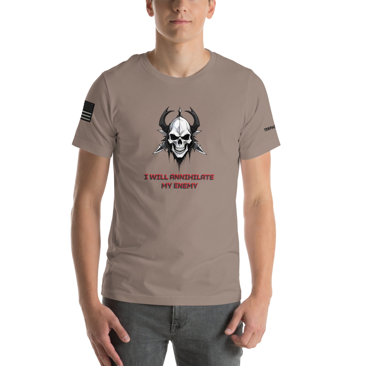 BNA LTD Enemy T shirt