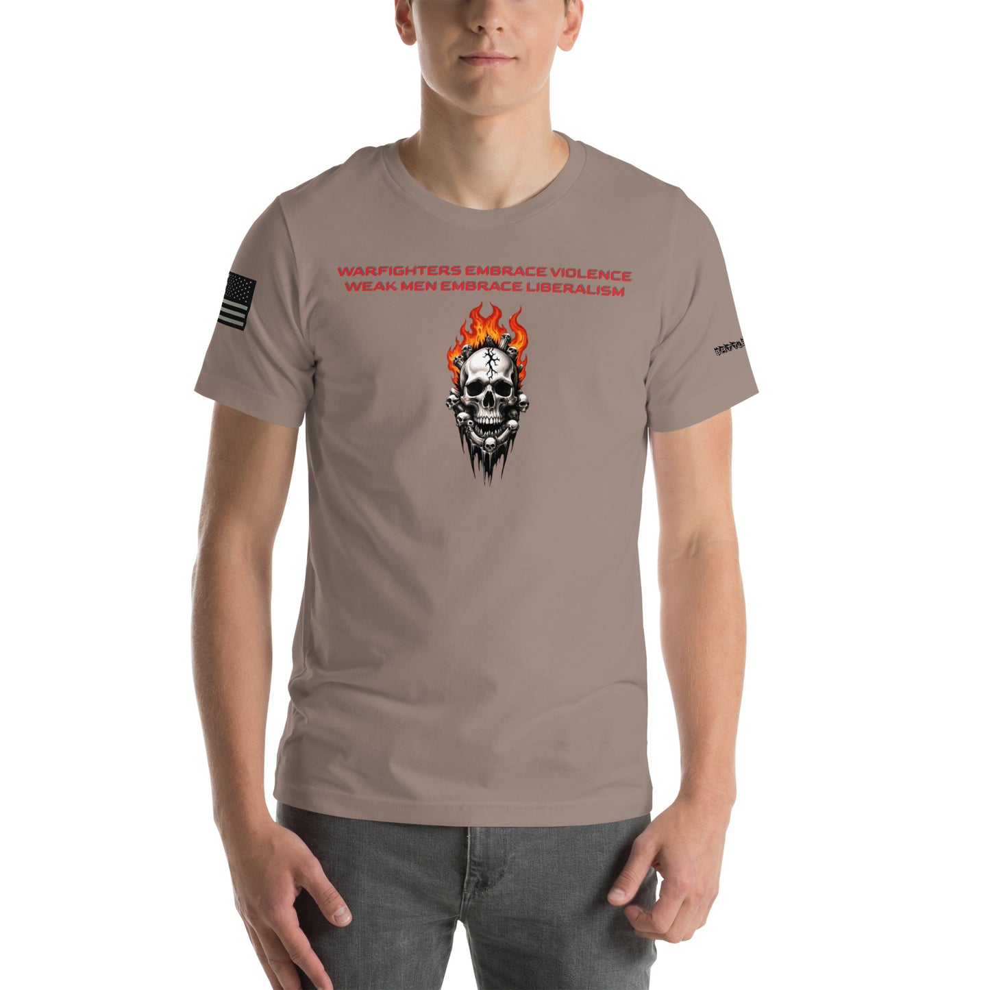 BNA LTD Warfighter T shirt