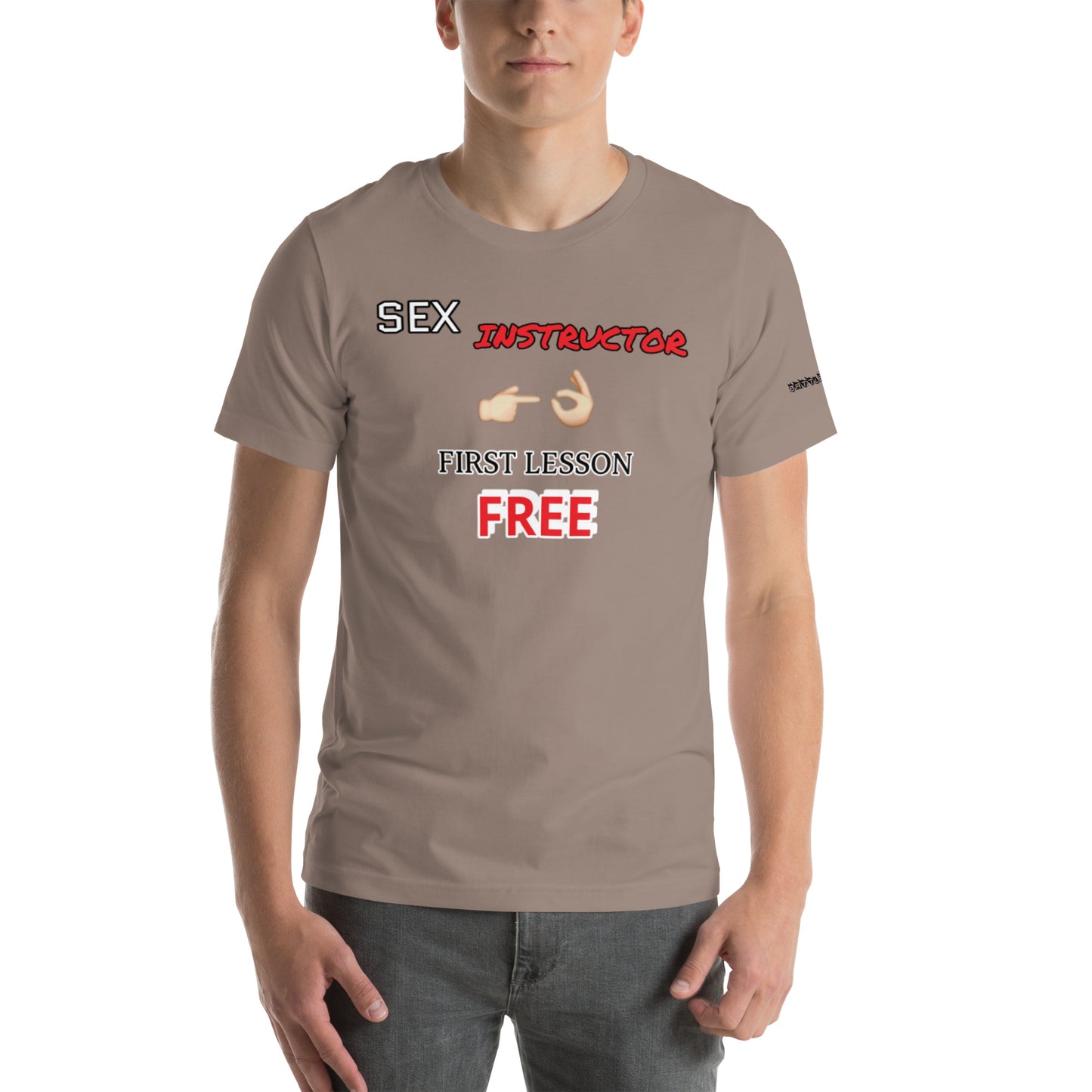 BNA LTD Sex inst. T shirt
