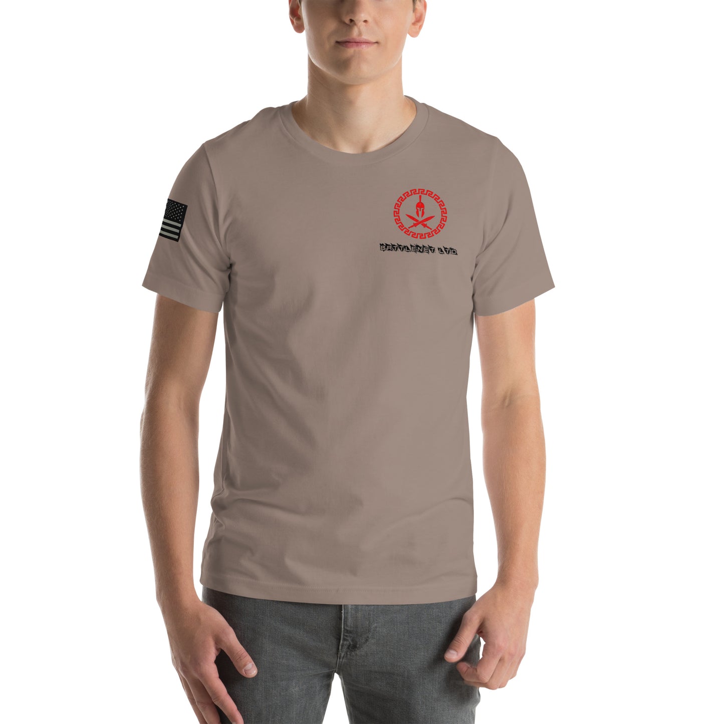 BNA LTD Time T shirt