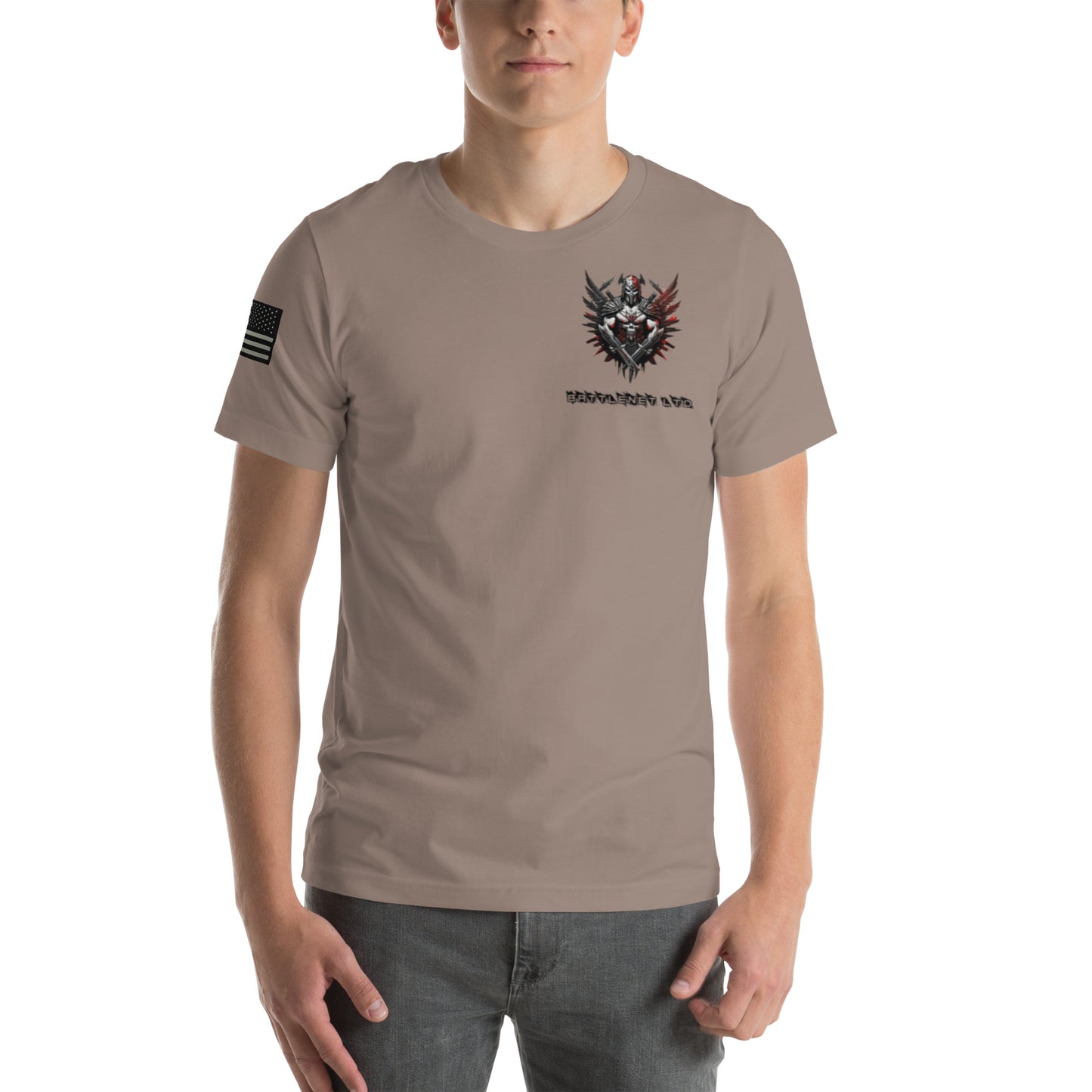 BNA LTD Souls T shirt