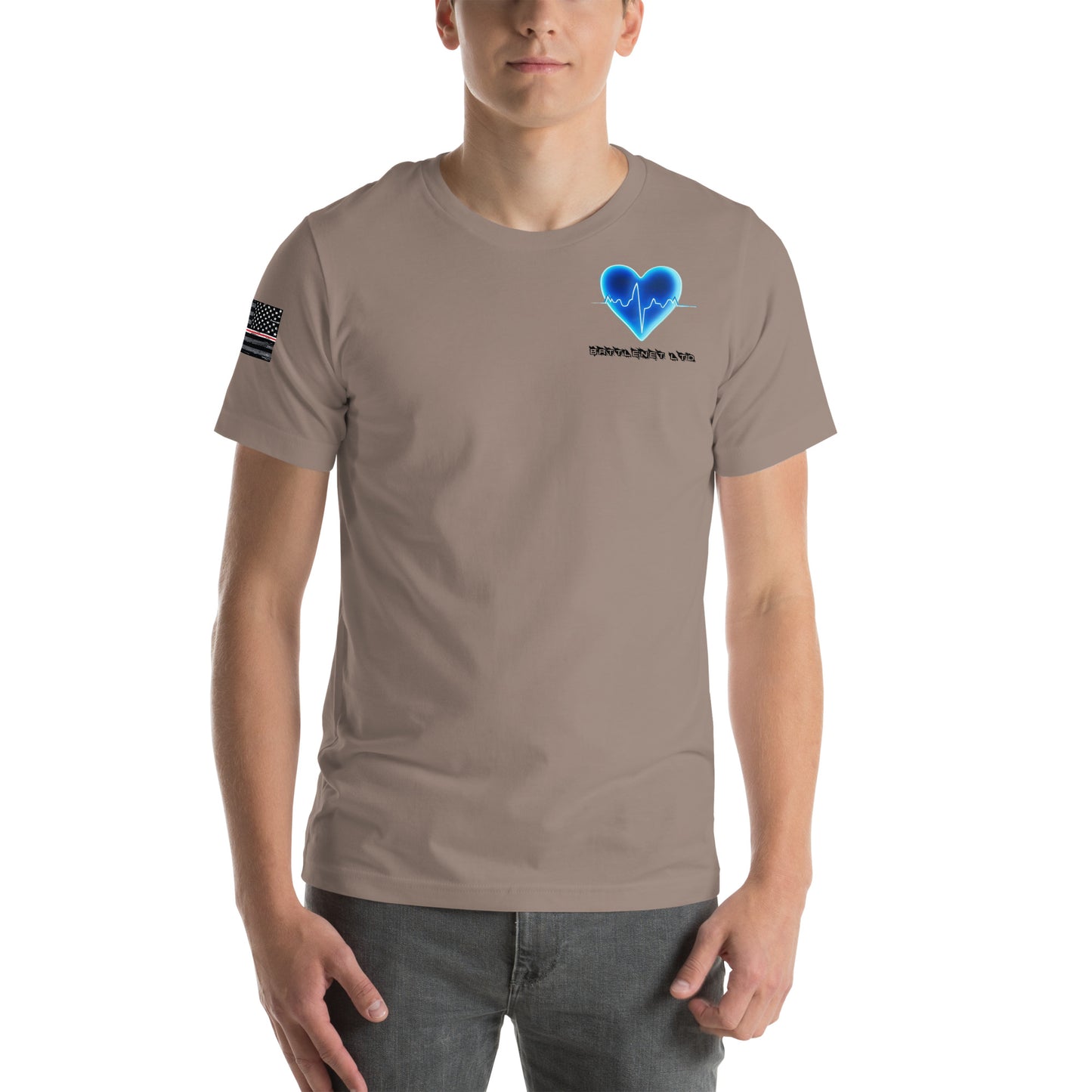 BNA LTD Responder NURSE T shirt