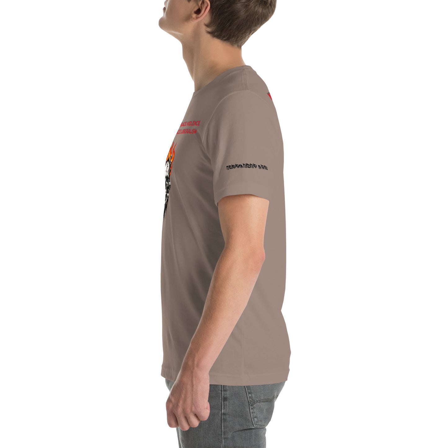 BNA LTD Warfighter T shirt