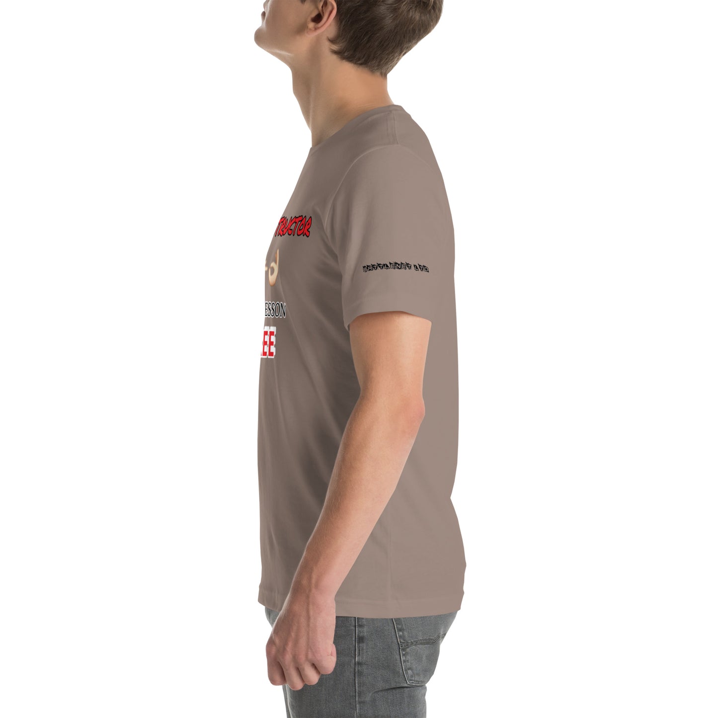 BNA LTD Sex inst. T shirt
