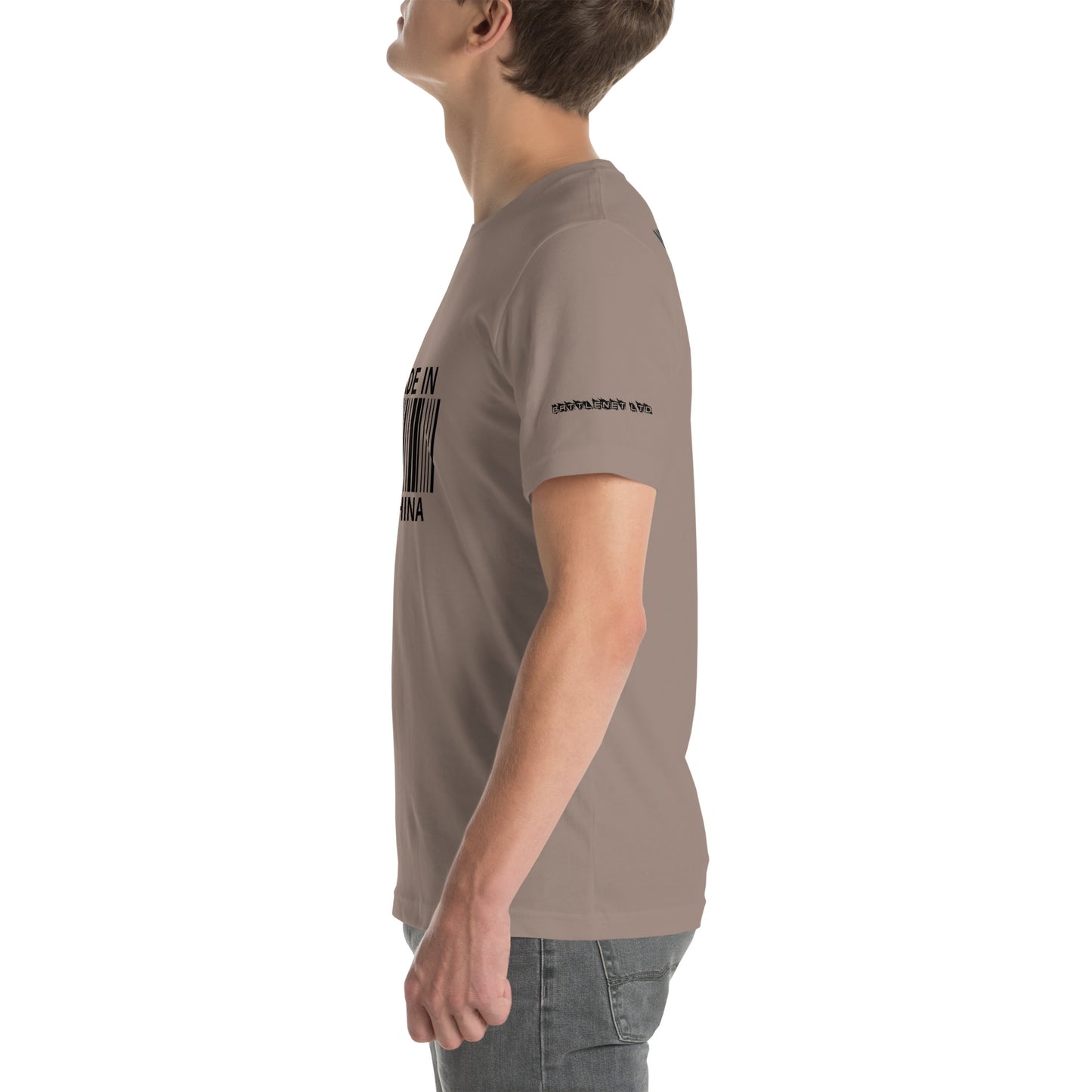 BNA LTD Made in T shirt