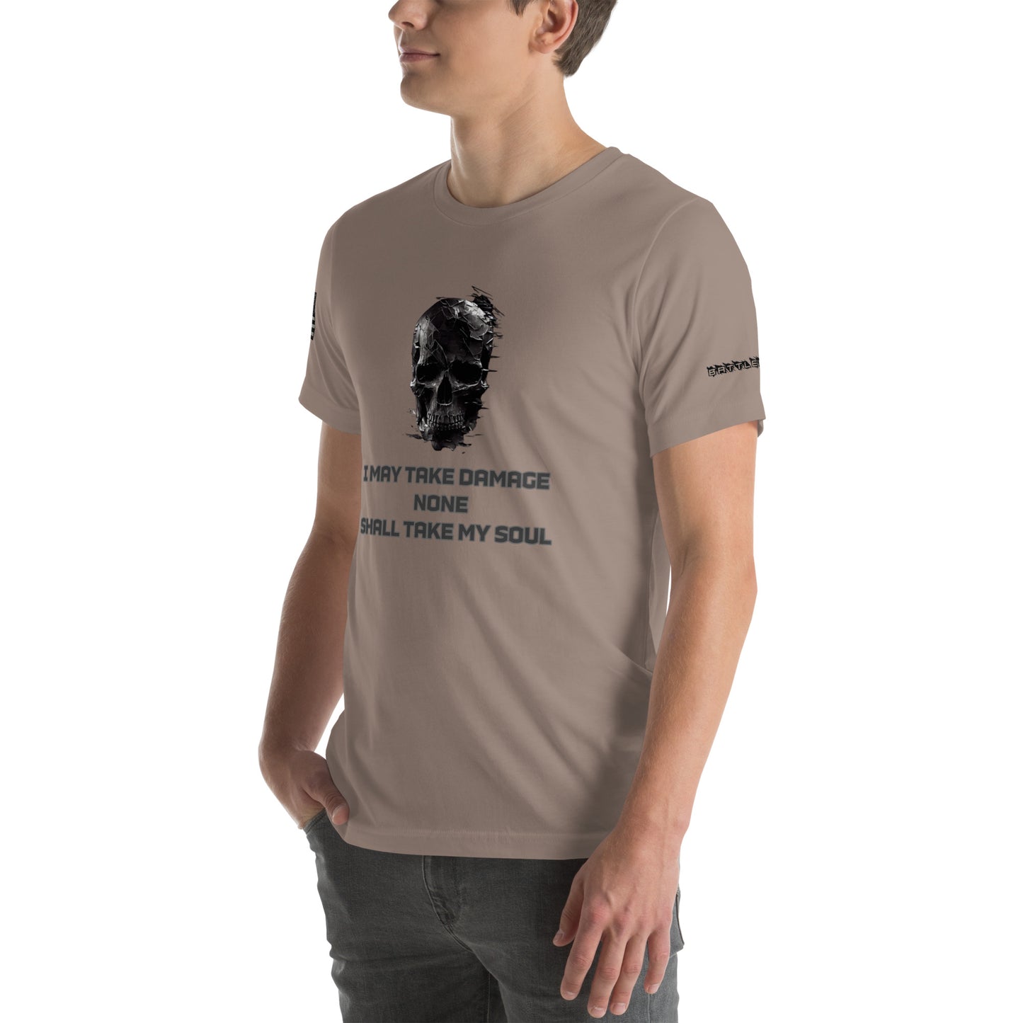 BNA LTD Black soul T shirt