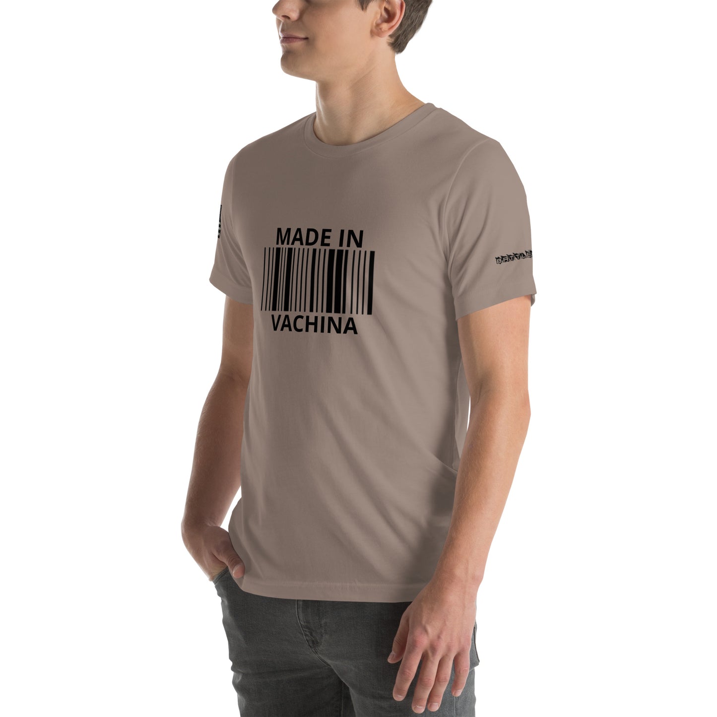 BNA LTD Made in T shirt