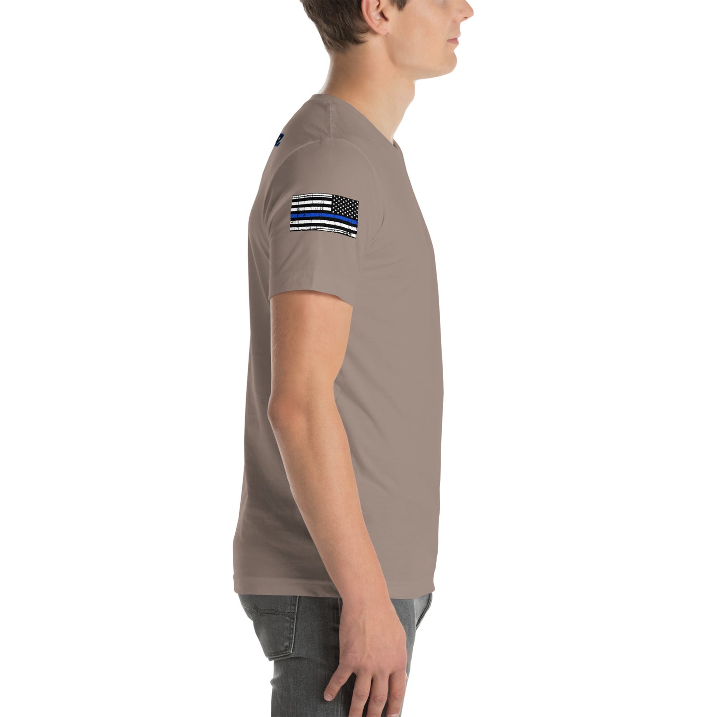 BNA LTD Responder POLICE T shirt