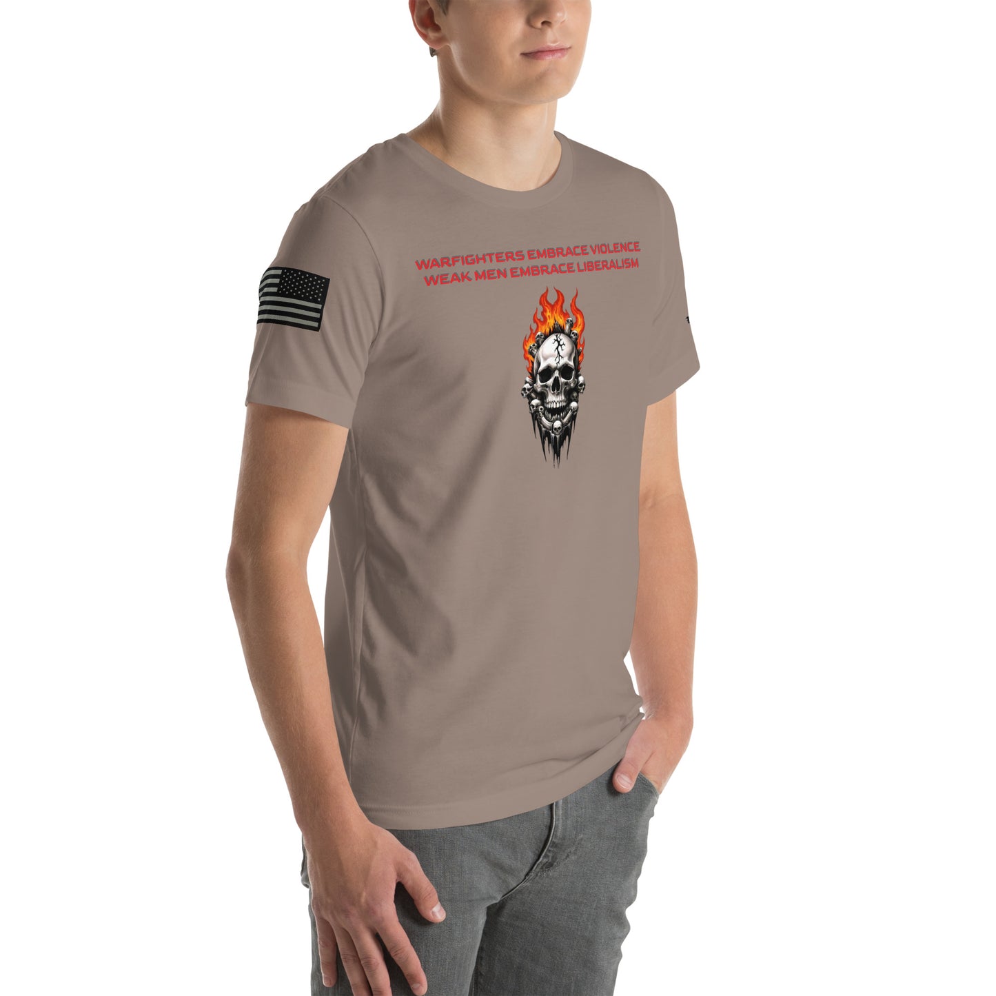 BNA LTD Warfighter T shirt