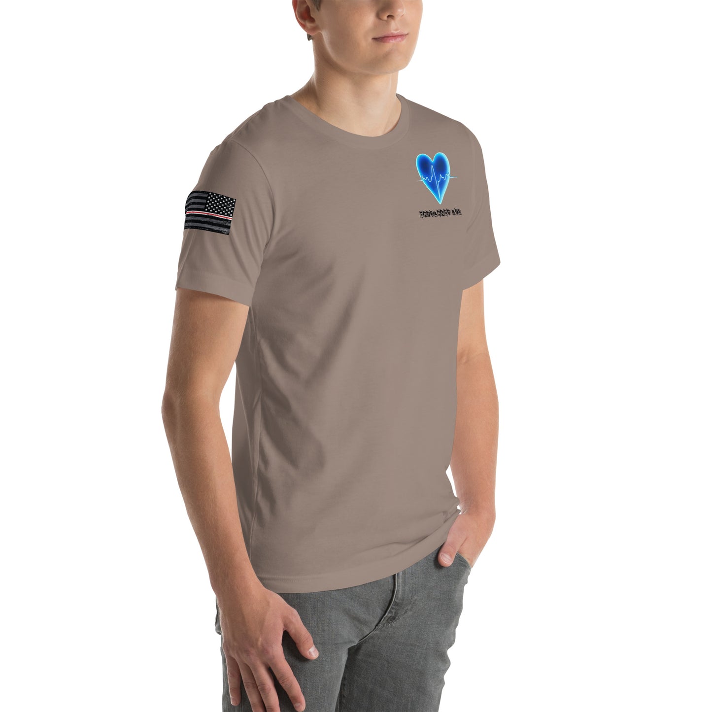BNA LTD Responder NURSE T shirt